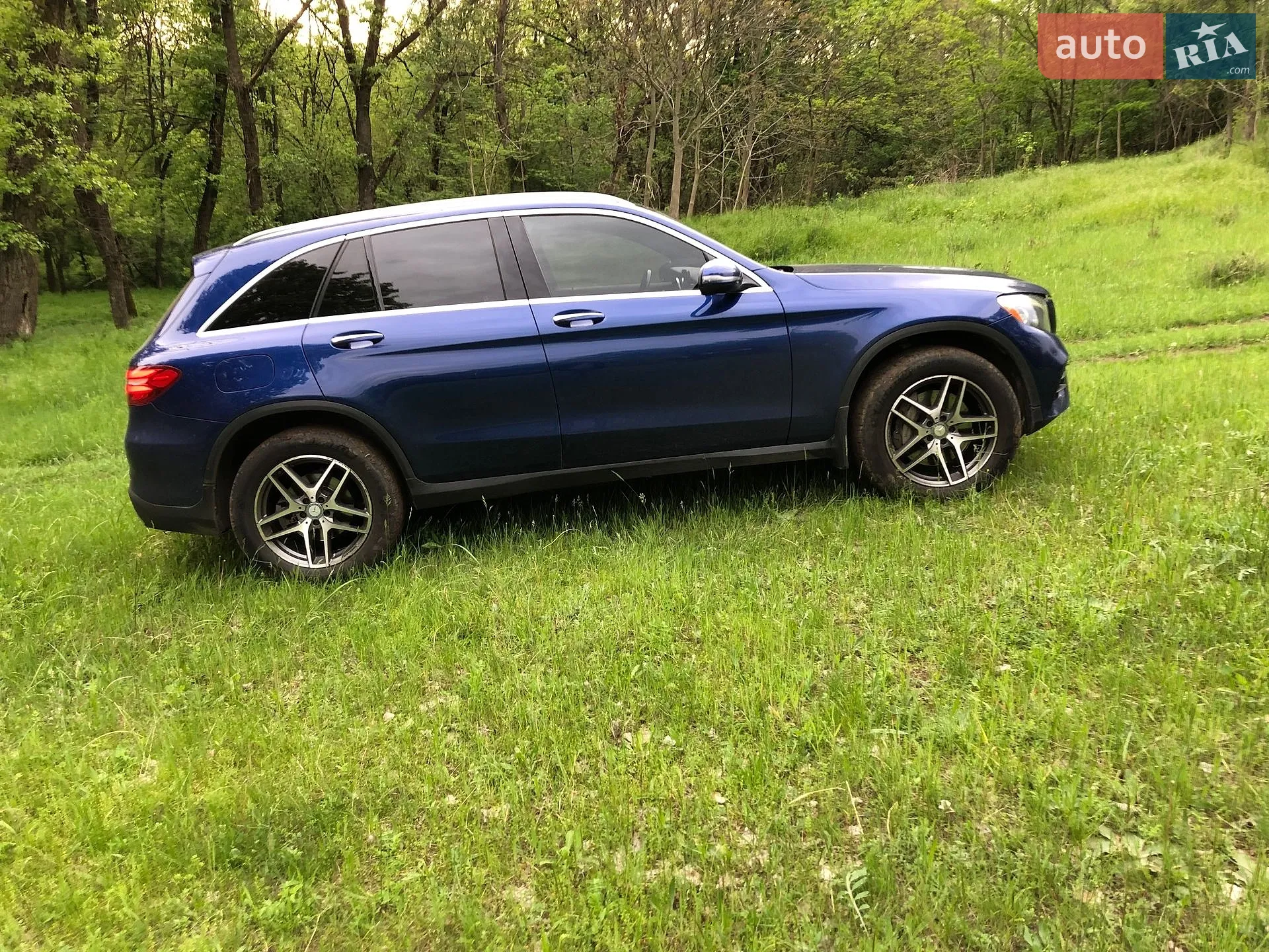 2016 Mercedes-Benz GLC - мініатюра 5