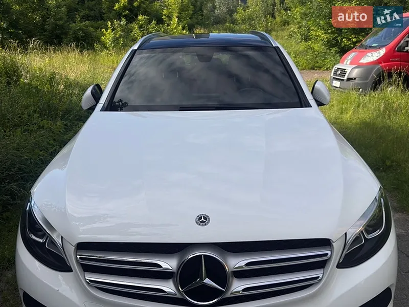 Mercedes-Benz GLC-Class