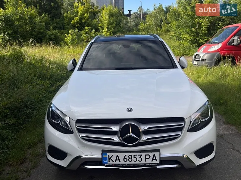 Mercedes-Benz GLC-Class 2019 VIN WDC0G4KB2KF643350 фото оголошення 15 з 79