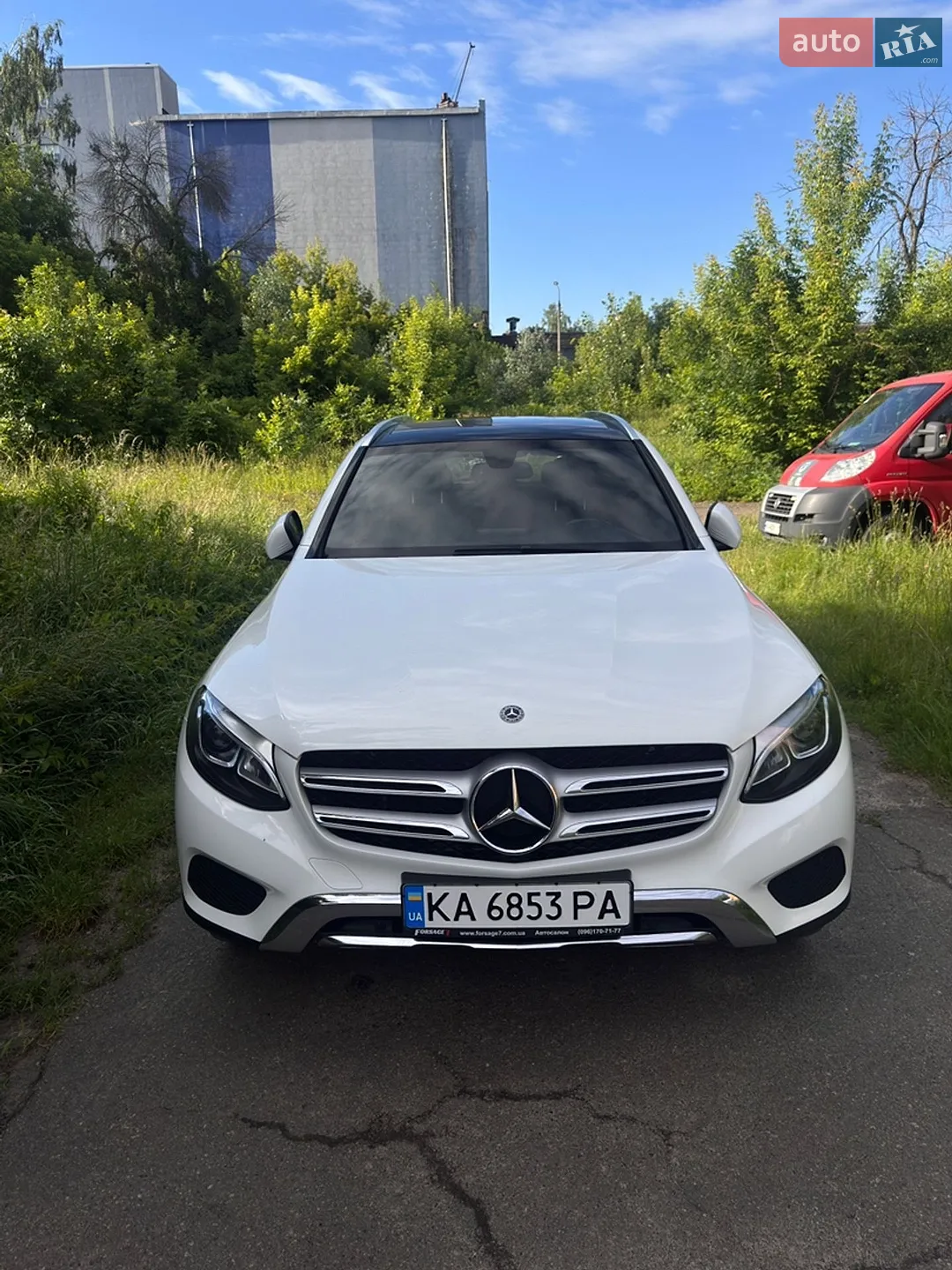 2019 Mercedes-Benz GLC - мініатюра 15
