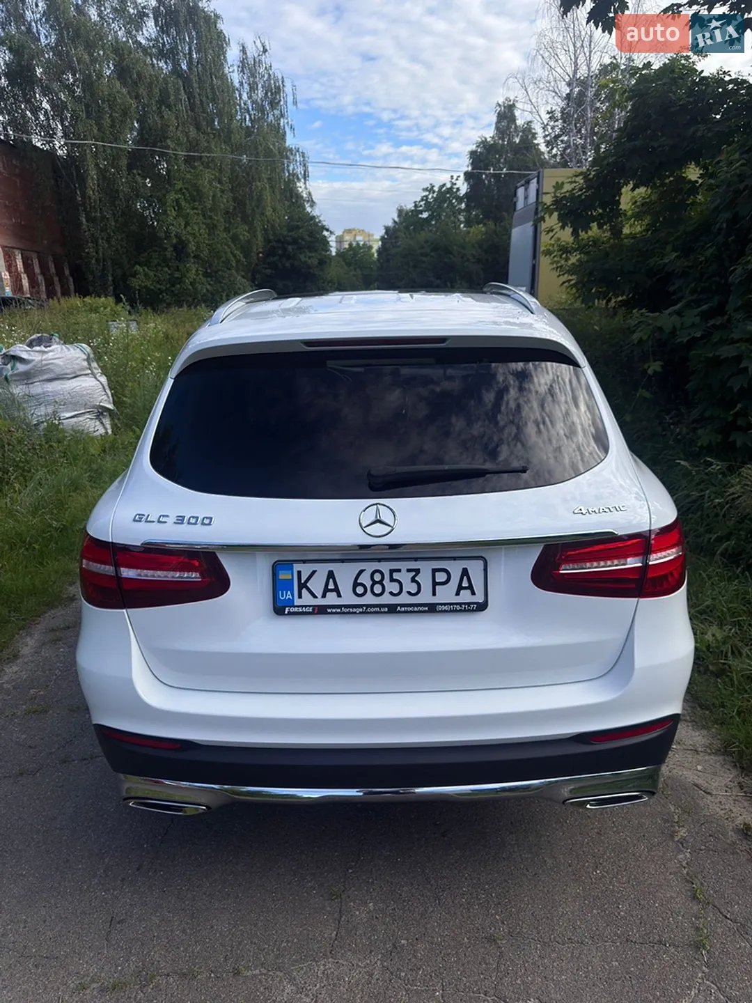 2019 Mercedes-Benz GLC - мініатюра 12
