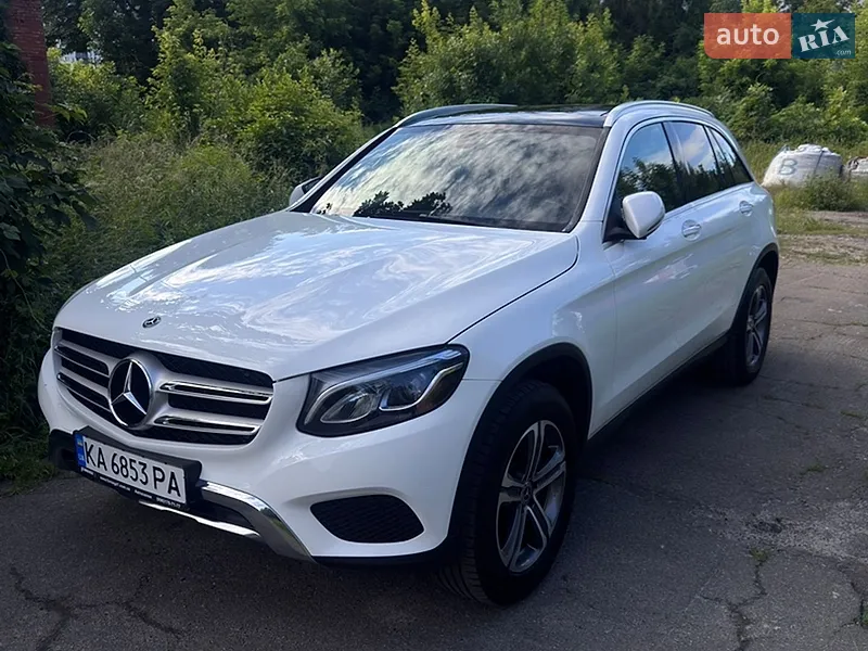 Mercedes-Benz GLC-Class 2019 VIN WDC0G4KB2KF643350 фото оголошення 4 з 79