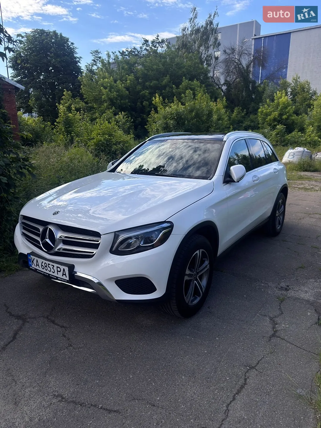 2019 Mercedes-Benz GLC - мініатюра 4