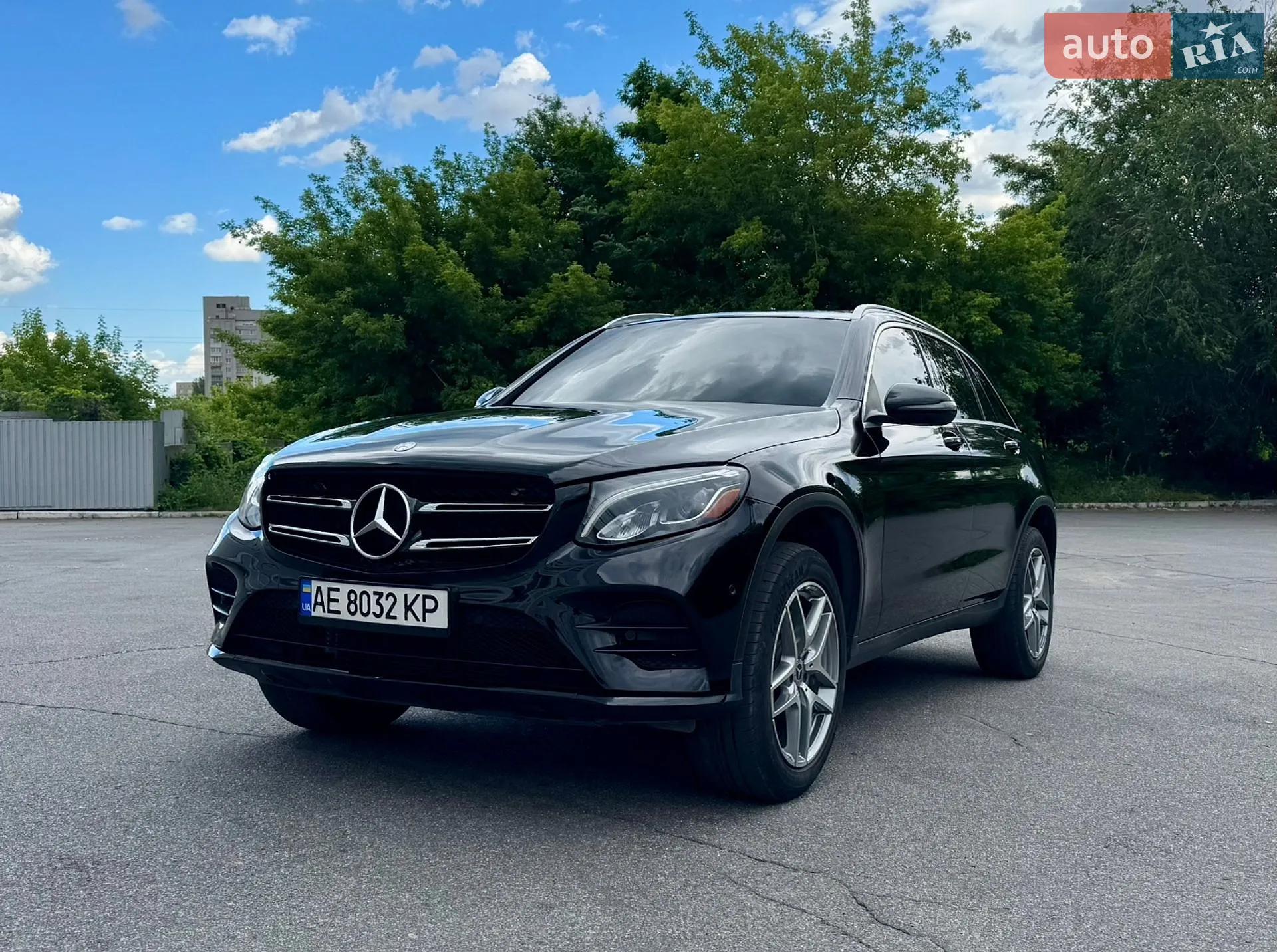 2017 Mercedes-Benz GLC - мініатюра 2