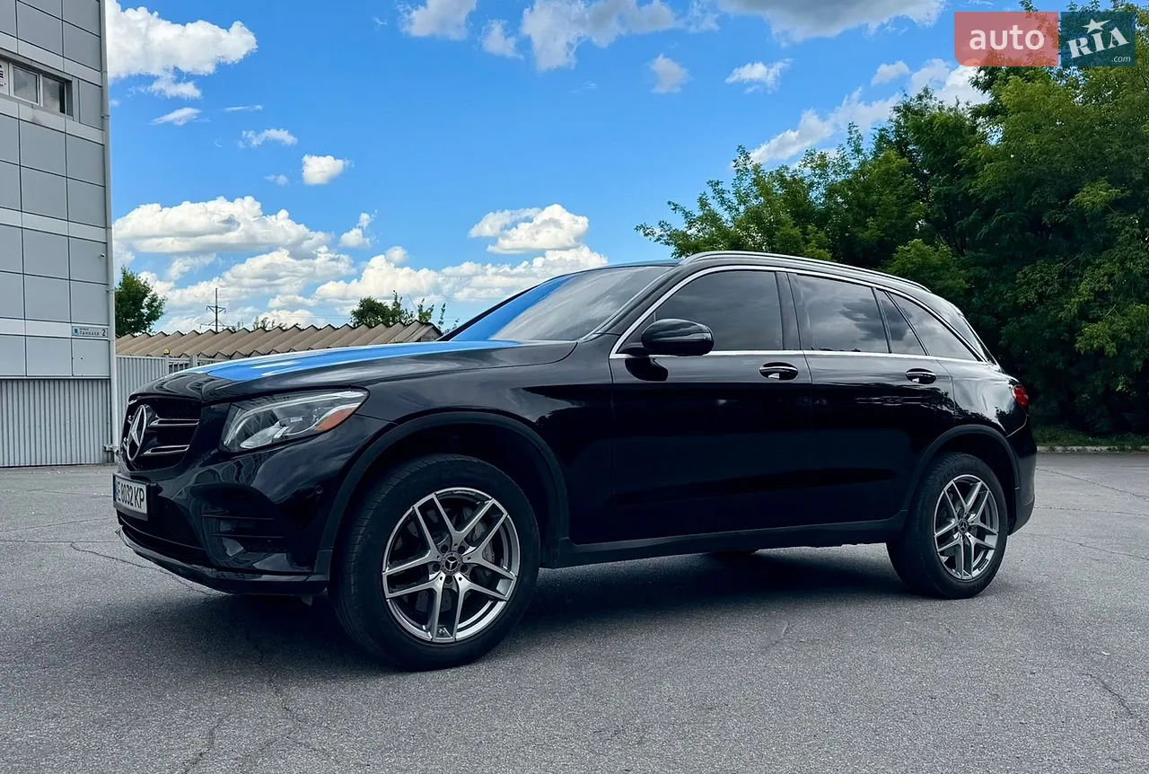 2016 Mercedes-Benz GLC - мініатюра 26