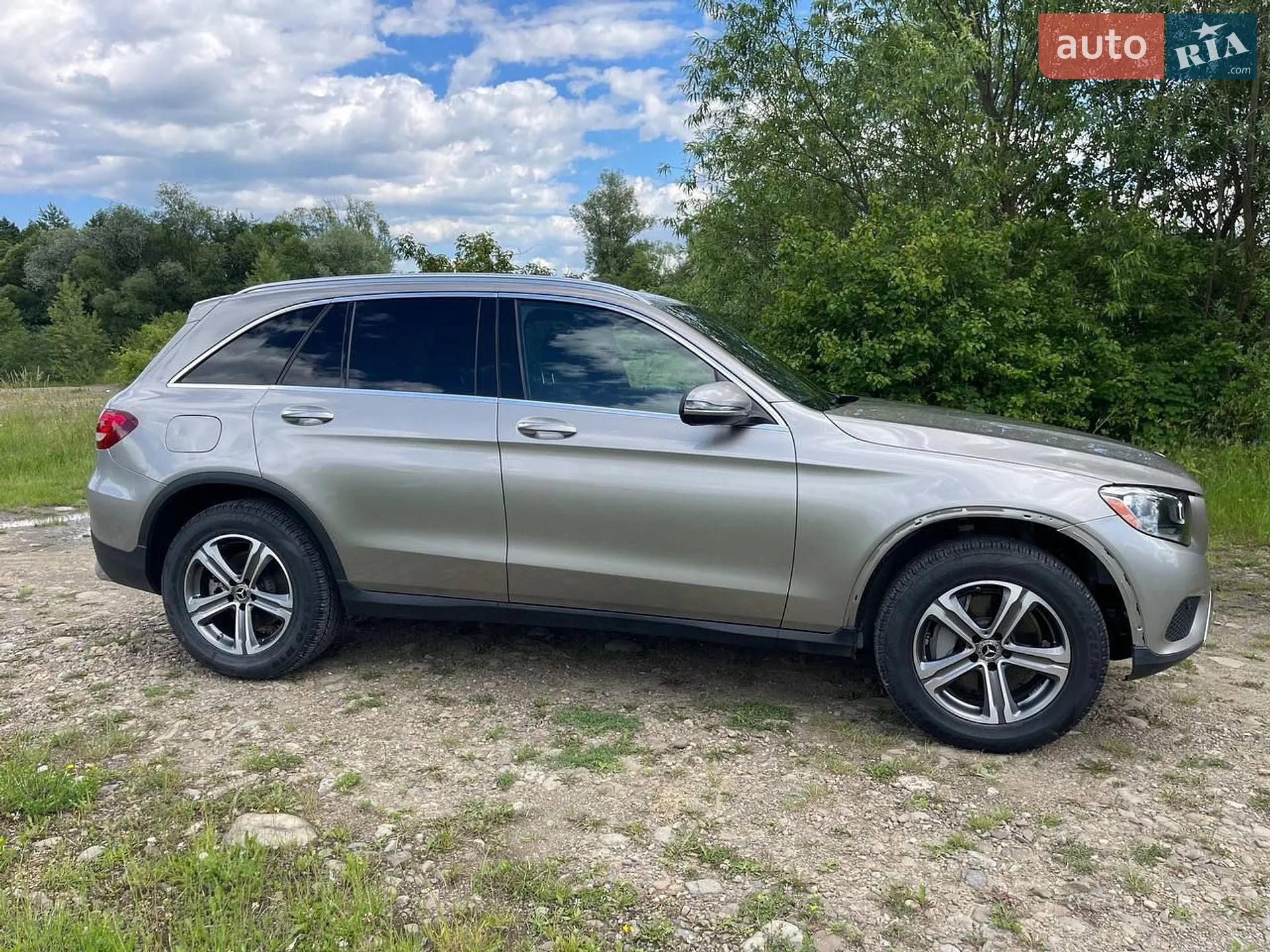 2019 Mercedes-Benz GLC - мініатюра 5