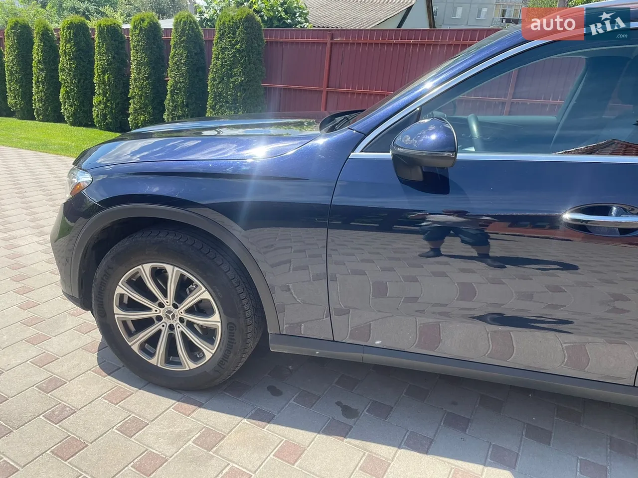Mercedes-Benz Glc-Class 2024 photo 3