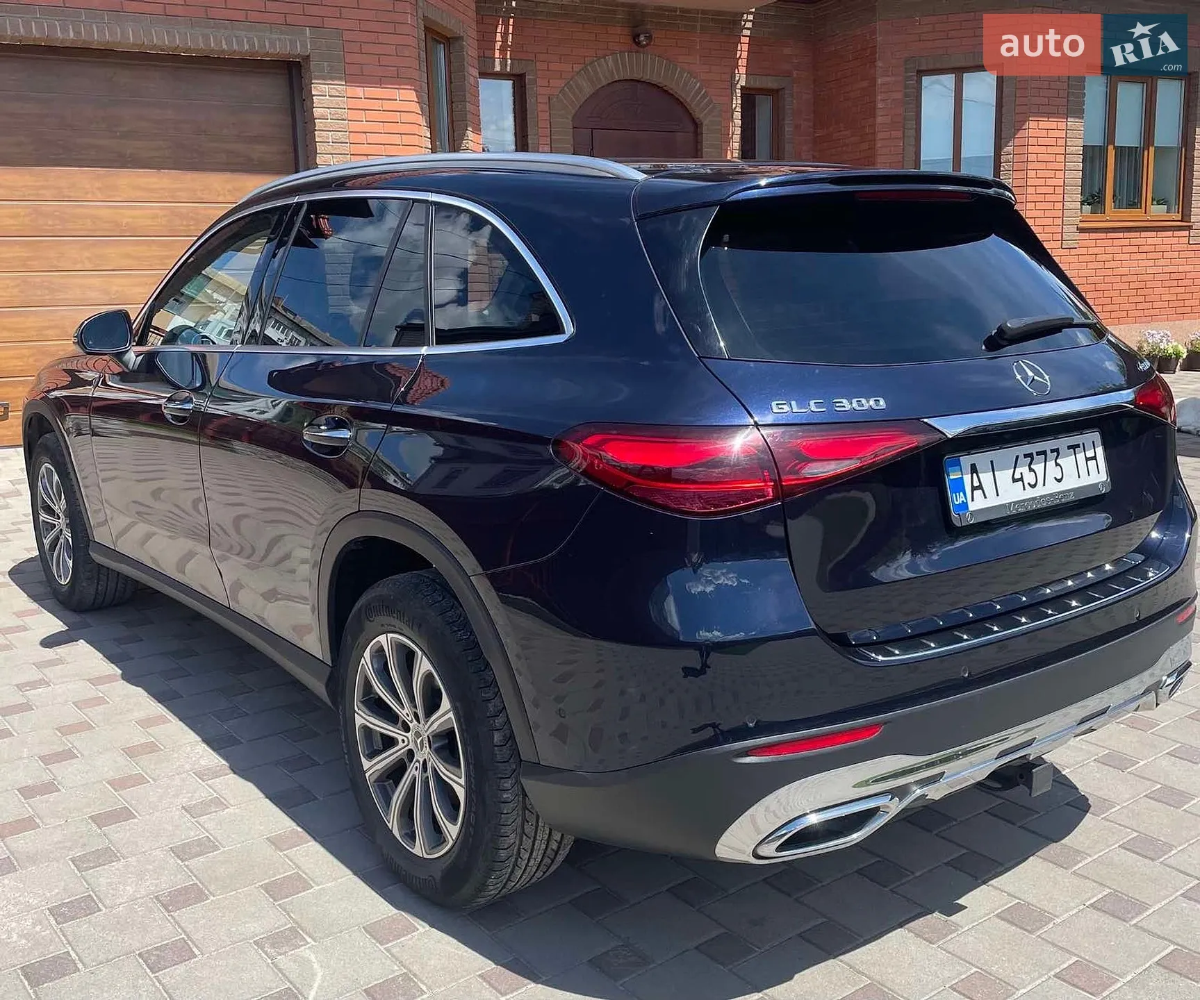 2024 Mercedes-Benz GLC - мініатюра 11