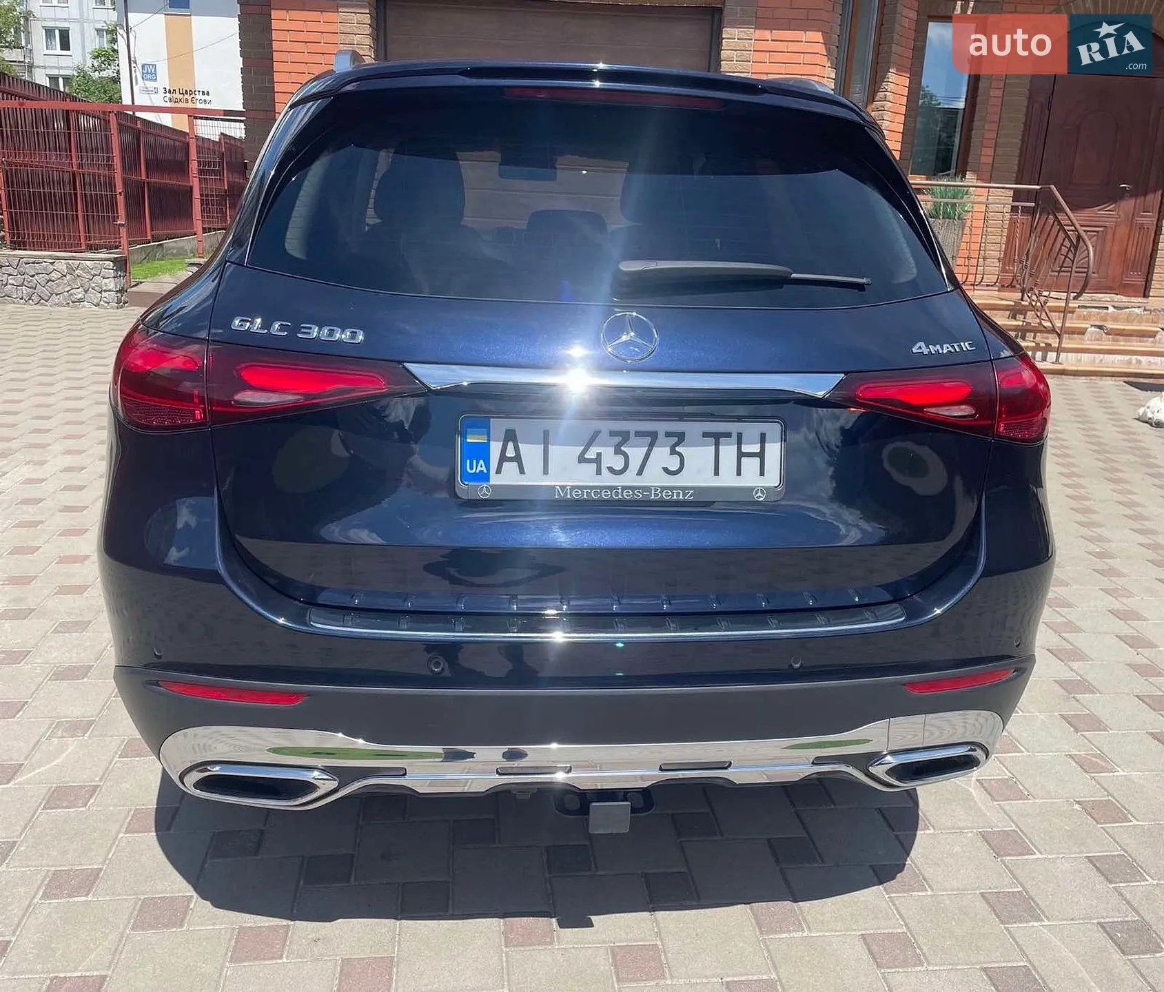 2024 Mercedes-Benz GLC - мініатюра 15