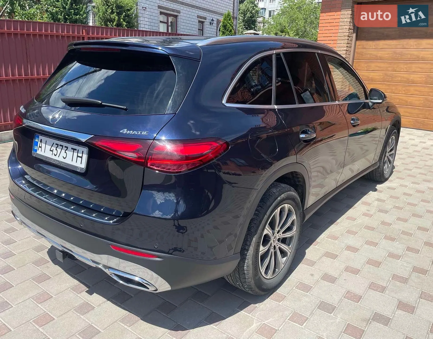 2024 Mercedes-Benz GLC - мініатюра 19