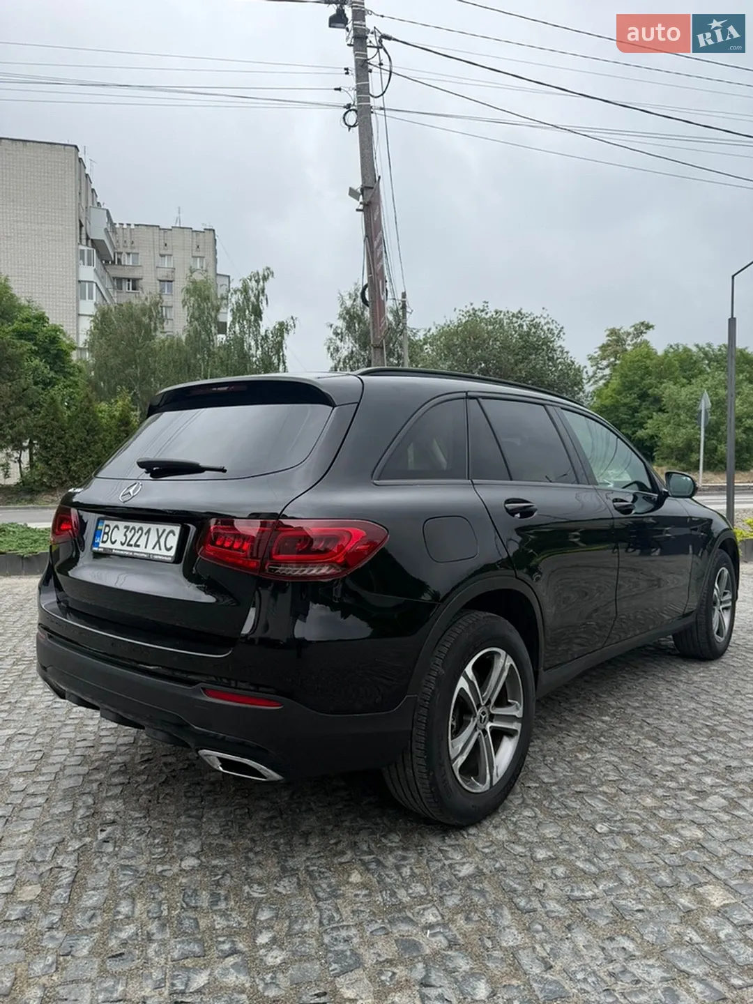2019 Mercedes-Benz GLC - мініатюра 5
