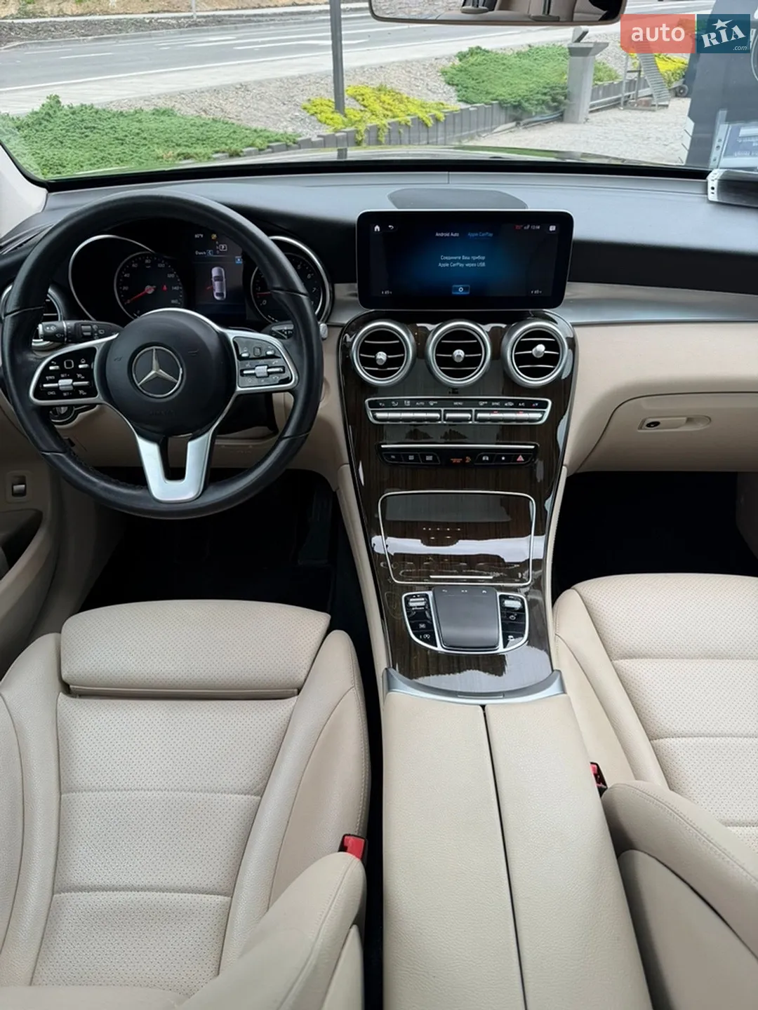 2019 Mercedes-Benz GLC - мініатюра 15