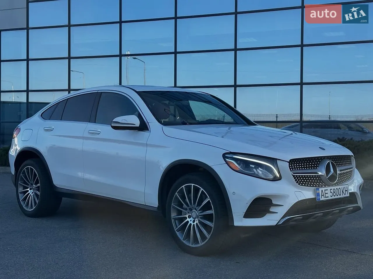 2017 Mercedes-Benz GLC - мініатюра 33