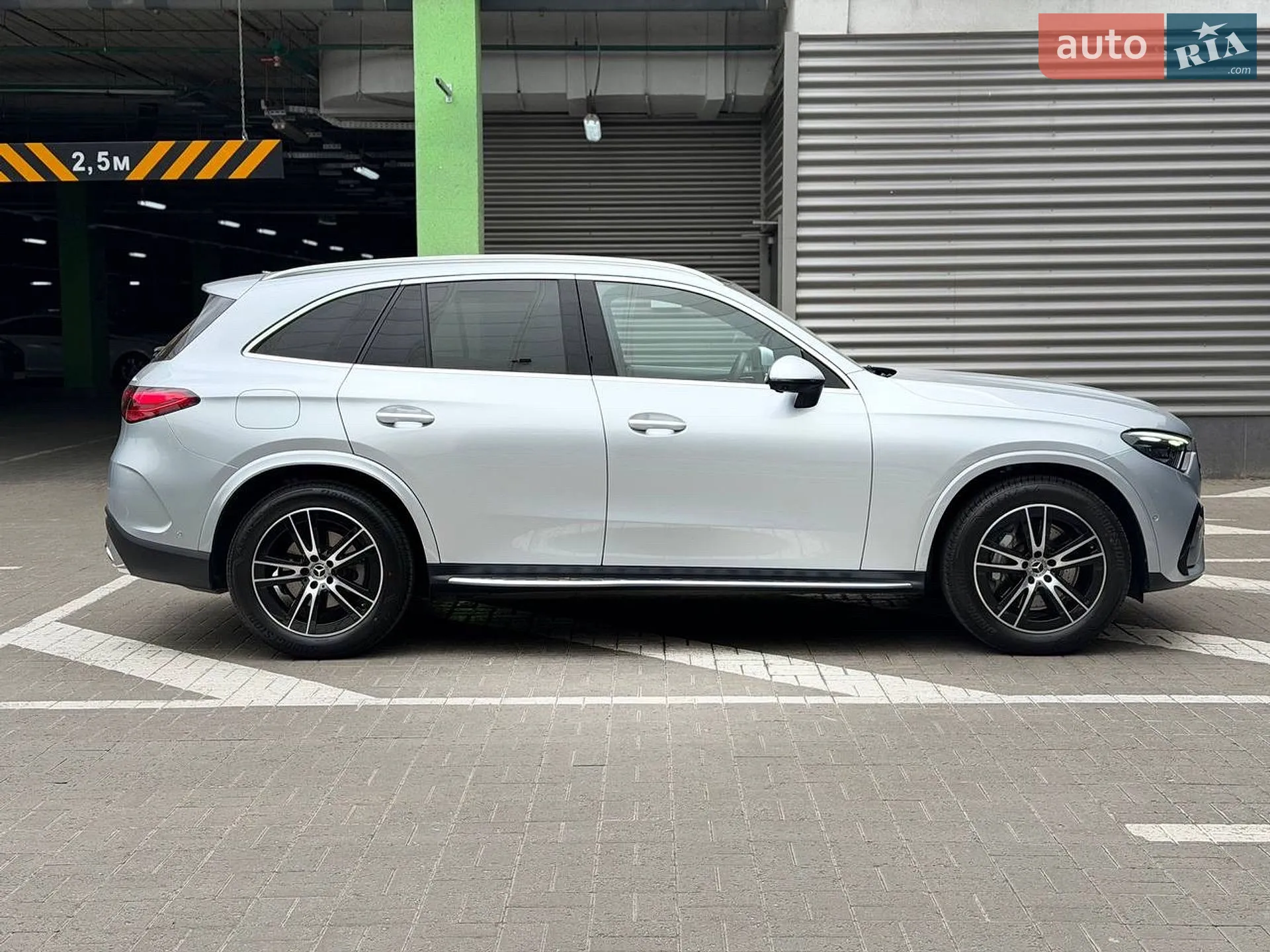 2024 Mercedes-Benz GLC - мініатюра 8