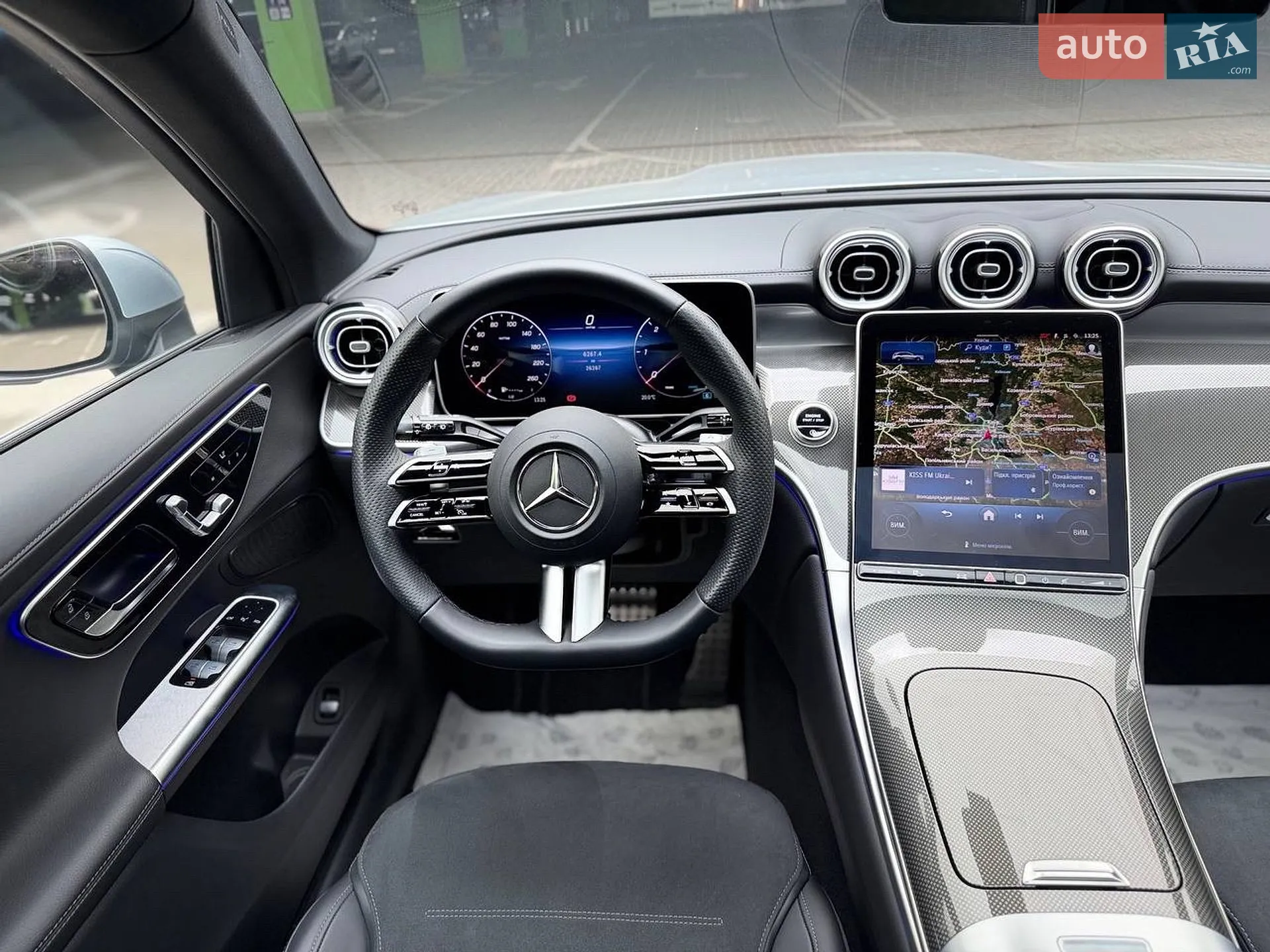 2024 Mercedes-Benz GLC - мініатюра 18
