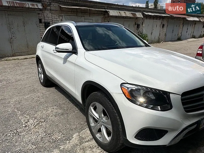 Mercedes-Benz GLC-Class