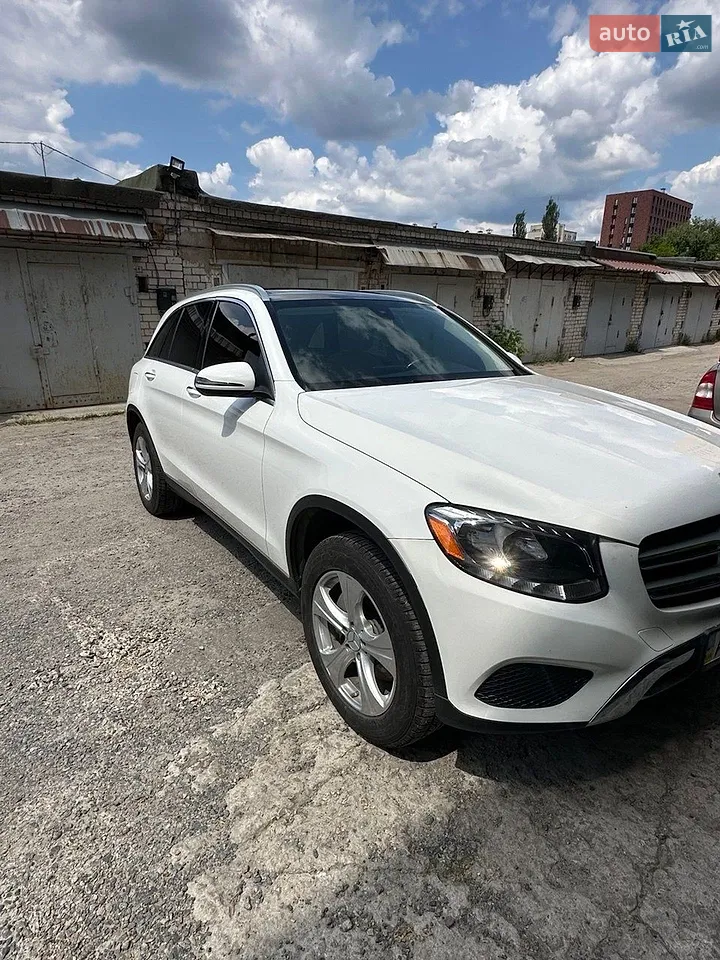 2017 Mercedes-Benz GLC - мініатюра 34