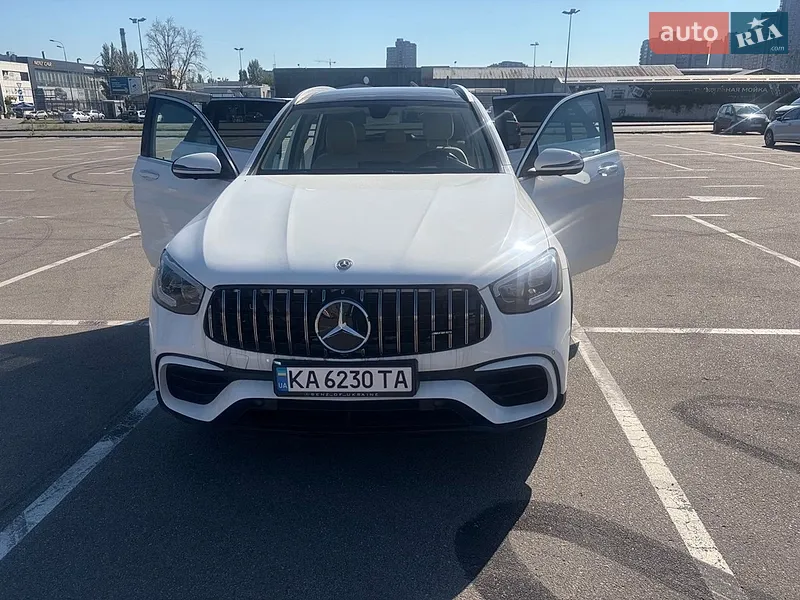 Mercedes-Benz GLC-Class 2019 VIN WDC0G4KB2KF643350 фото оголошення 32 з 79