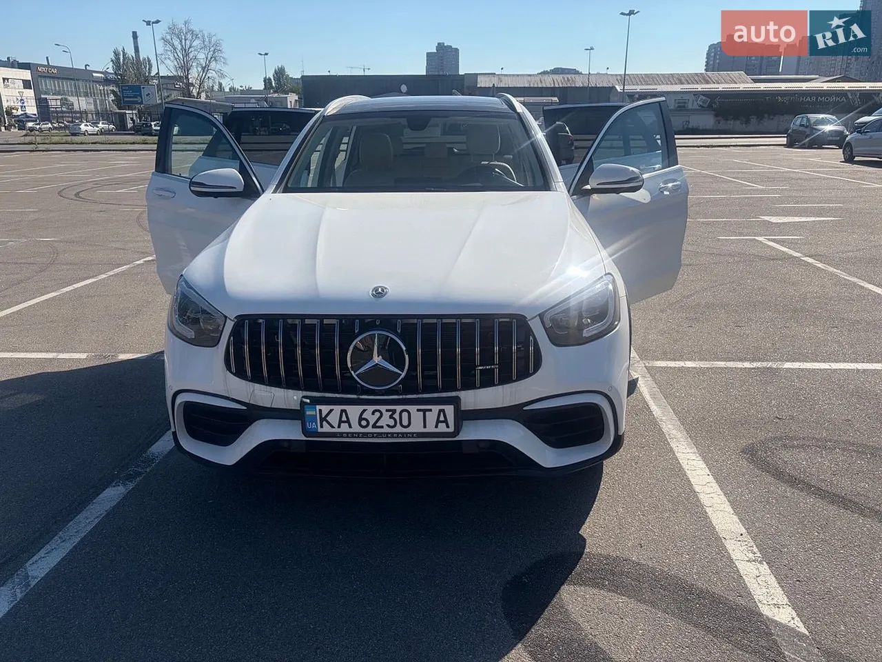 2020 Mercedes-Benz GLC - мініатюра 26