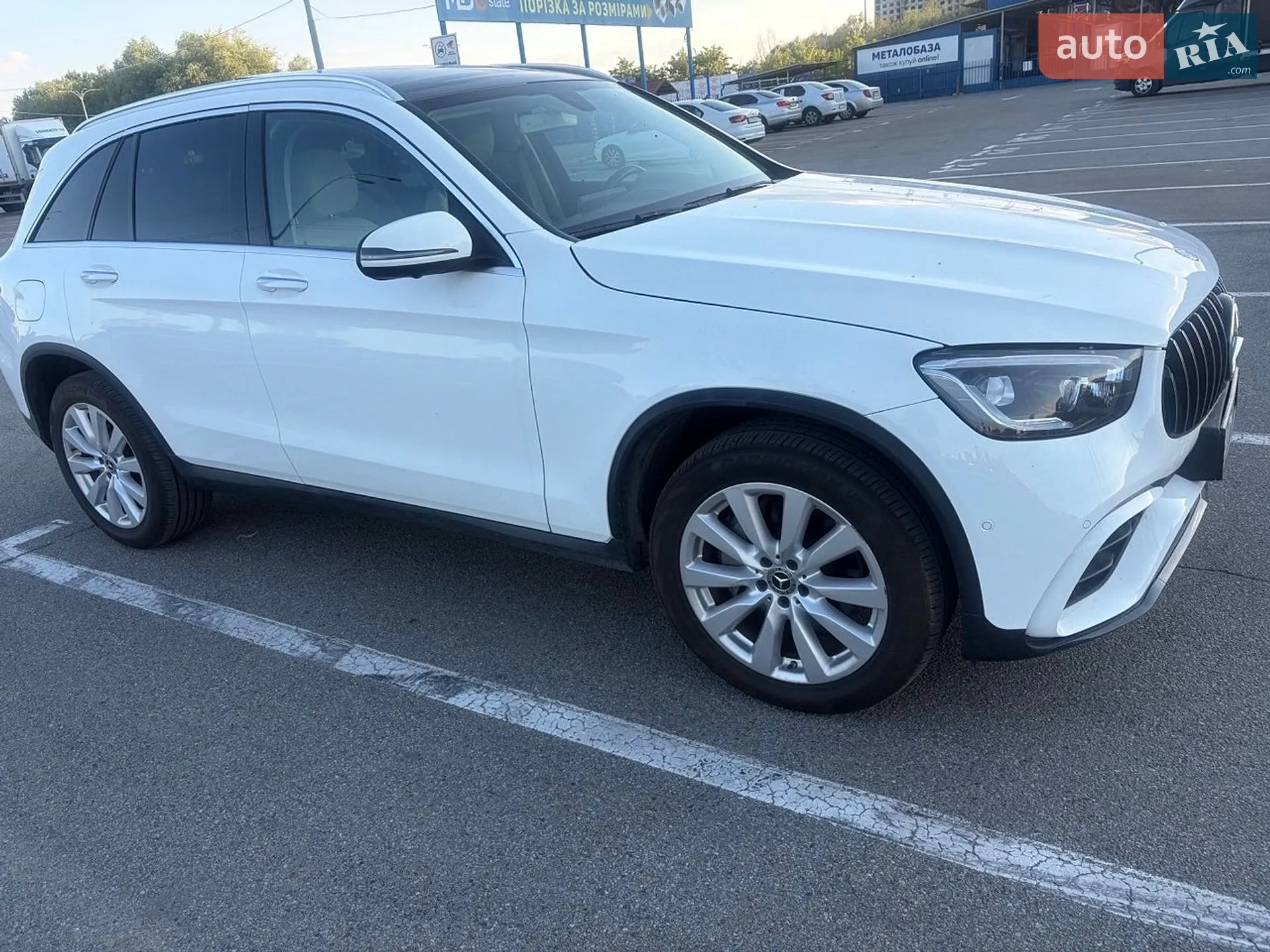 2019 Mercedes-Benz GLC - мініатюра 11