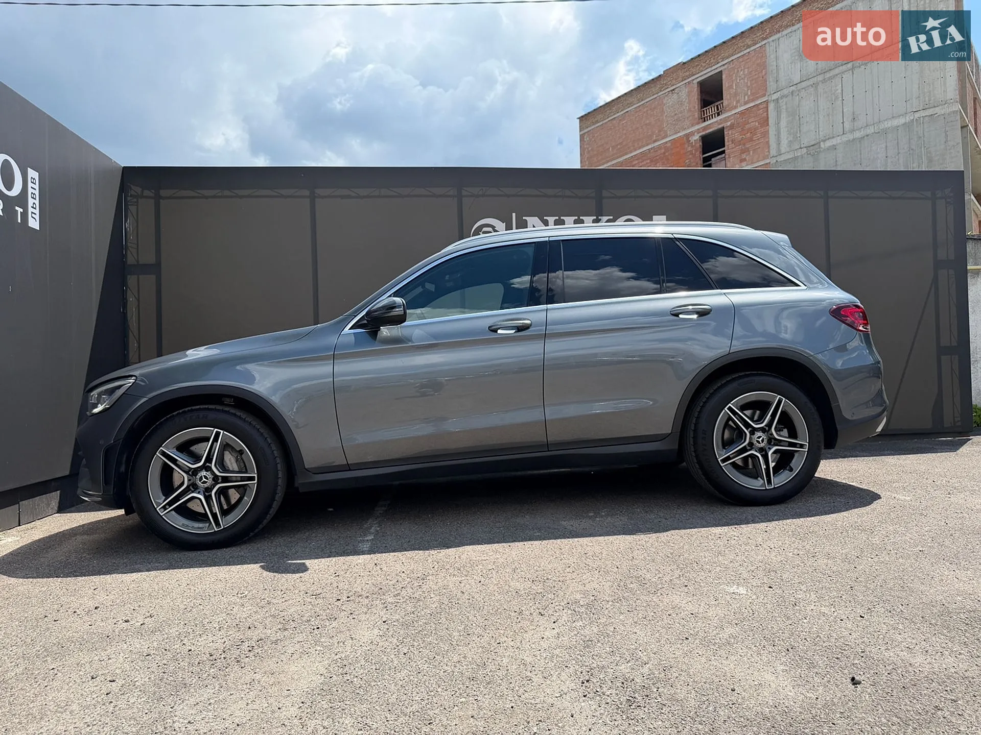 2020 Mercedes-Benz GLC - мініатюра 4