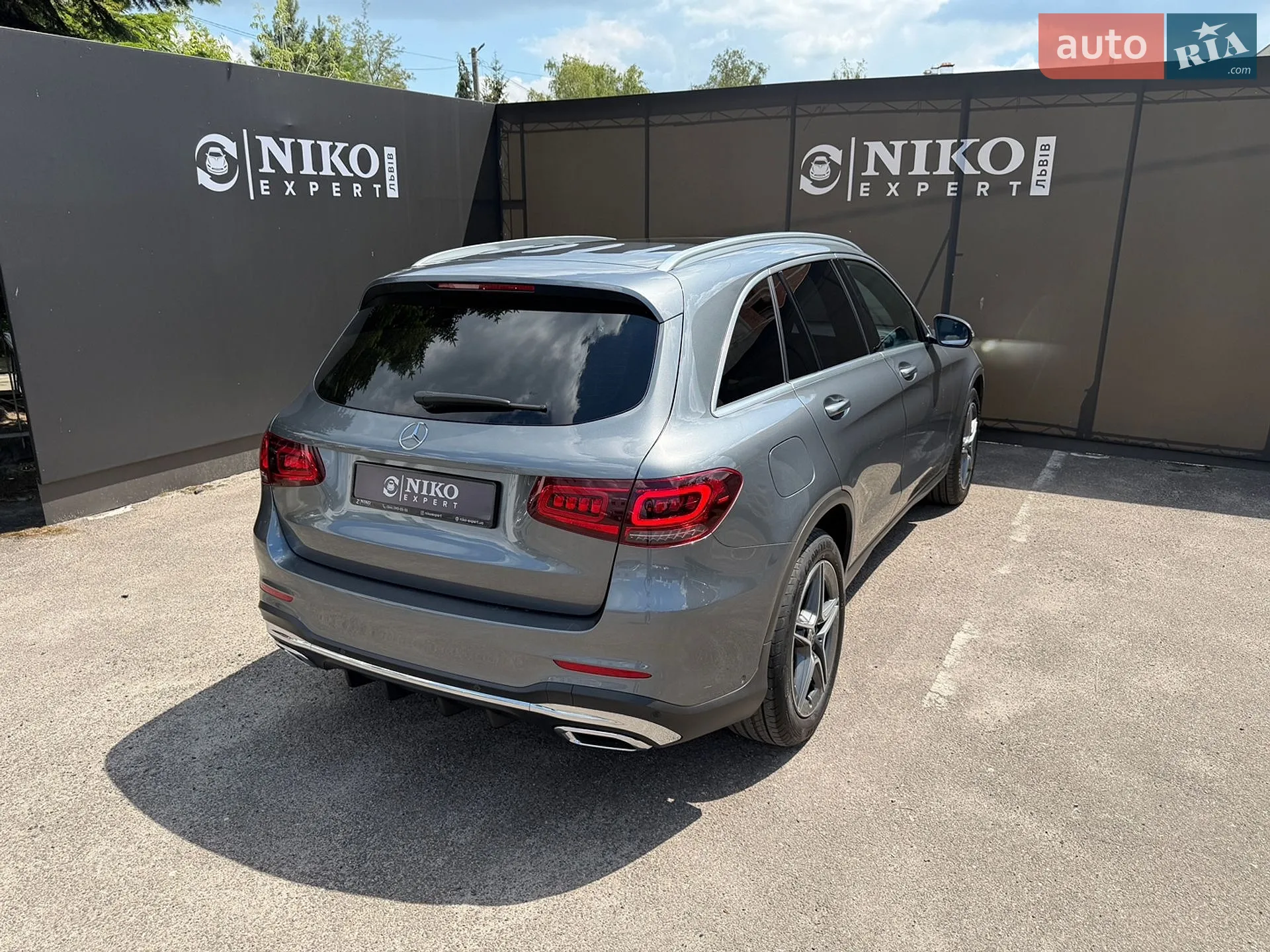 2020 Mercedes-Benz GLC - мініатюра 9