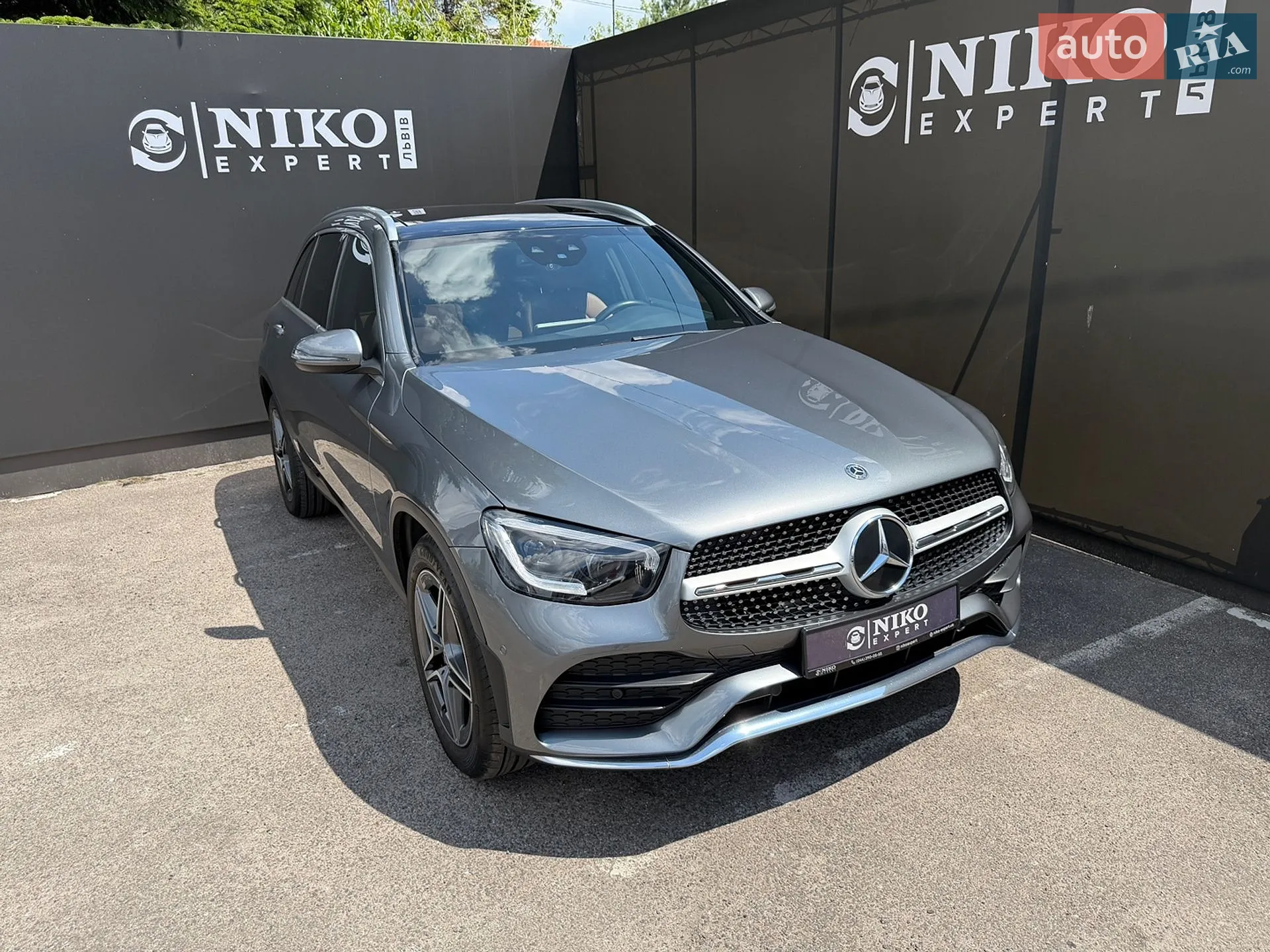 2020 Mercedes-Benz GLC - мініатюра 14
