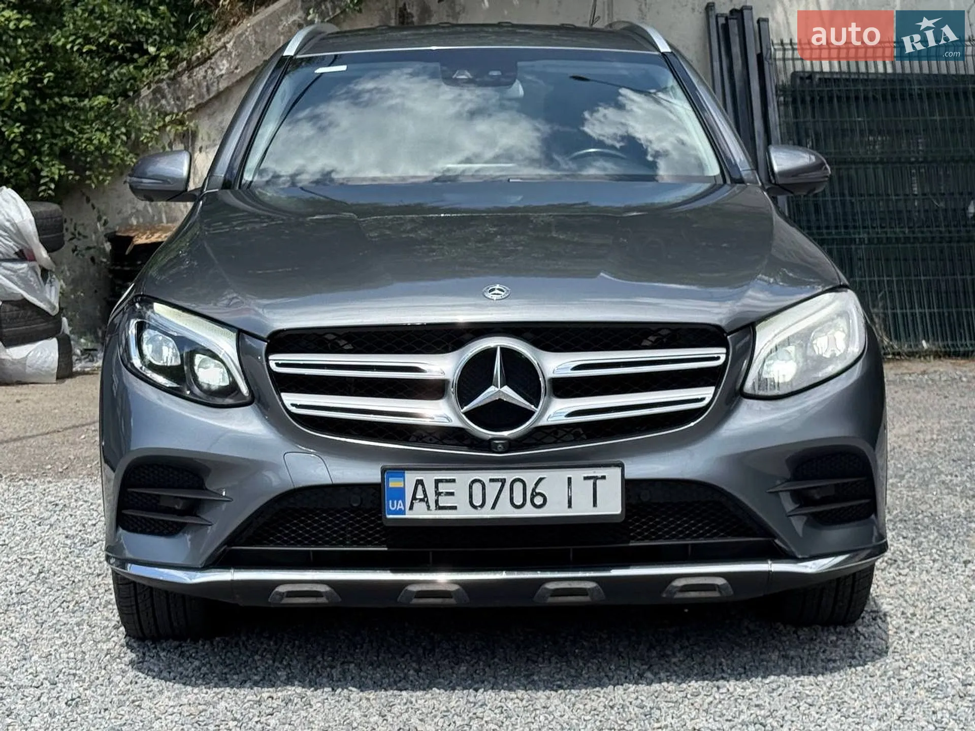 2018 Mercedes-Benz GLC - мініатюра 3