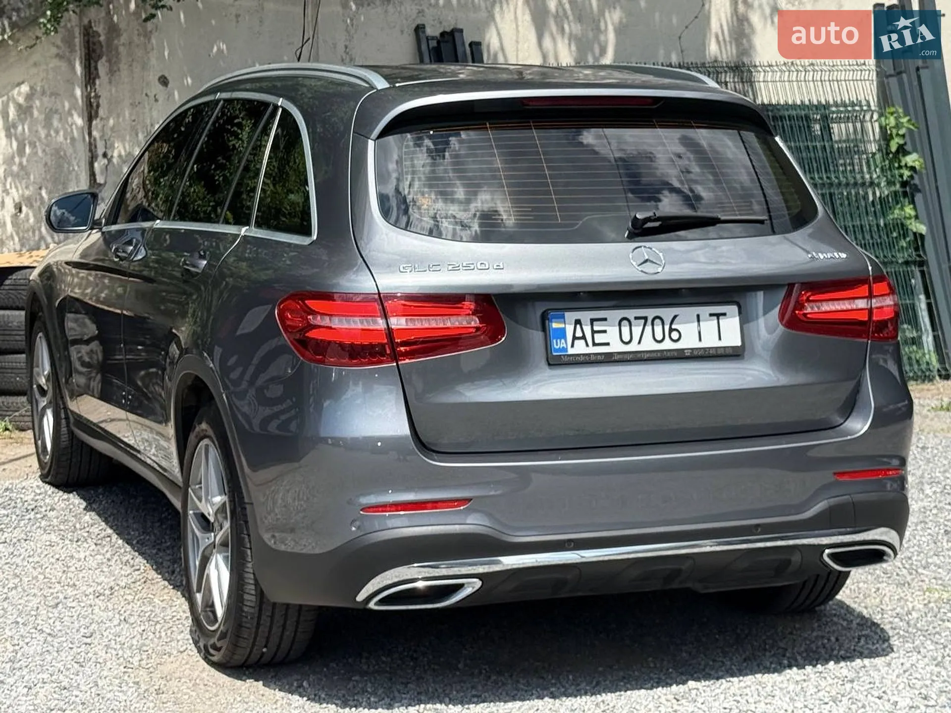 2018 Mercedes-Benz GLC - мініатюра 5