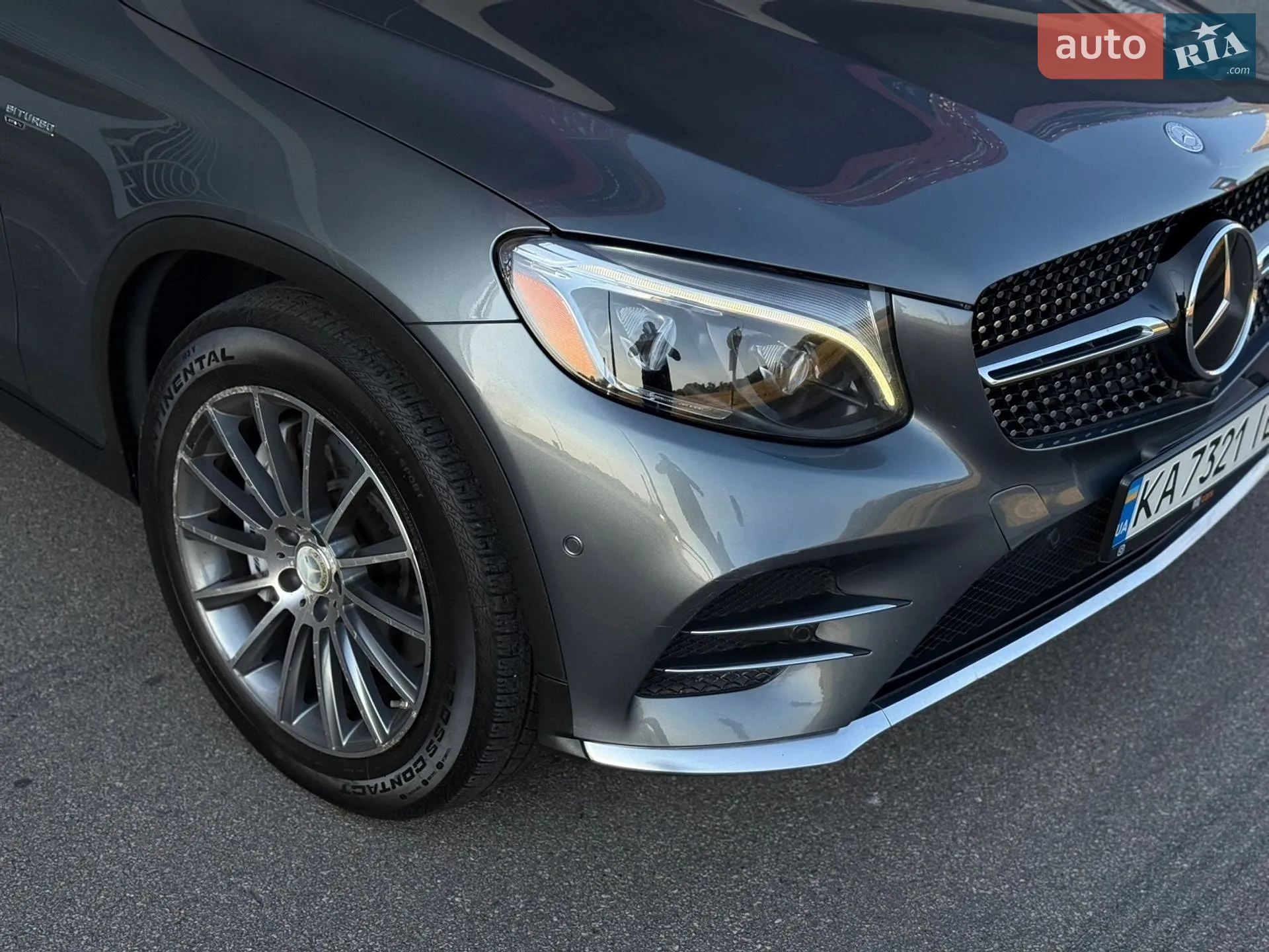 2016 Mercedes-Benz GLC - мініатюра 16