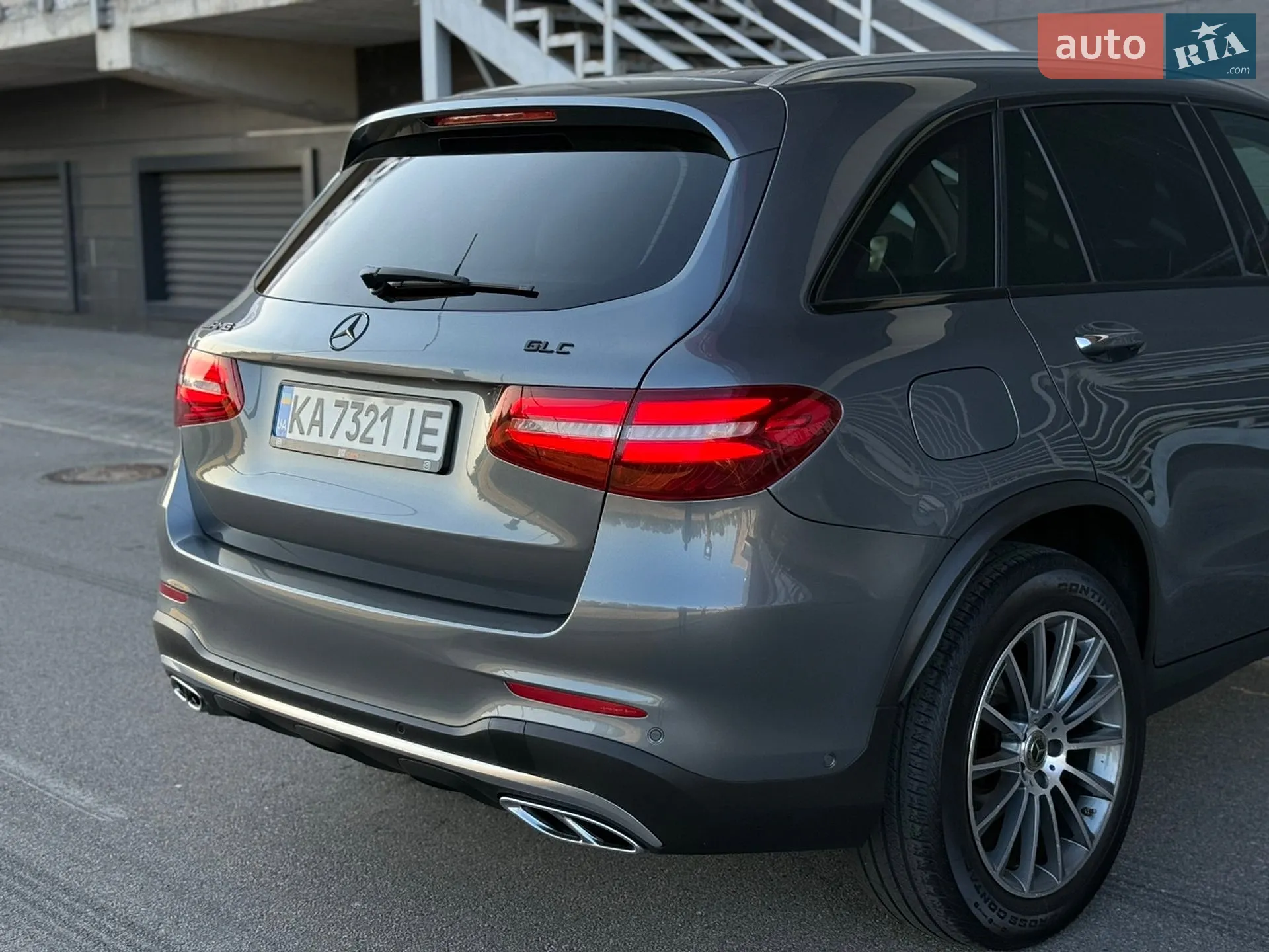 2016 Mercedes-Benz GLC - мініатюра 21