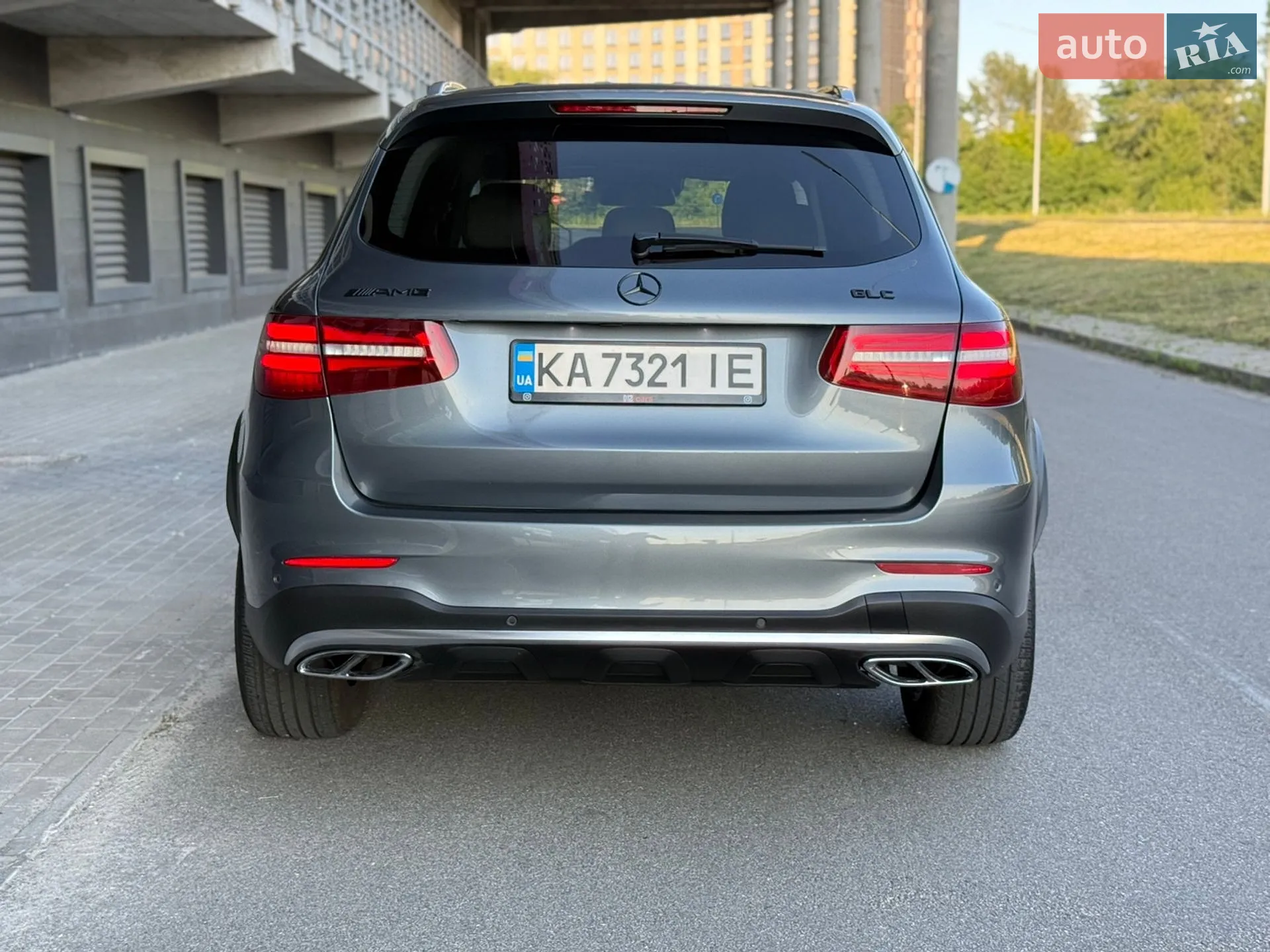 2016 Mercedes-Benz GLC - мініатюра 26