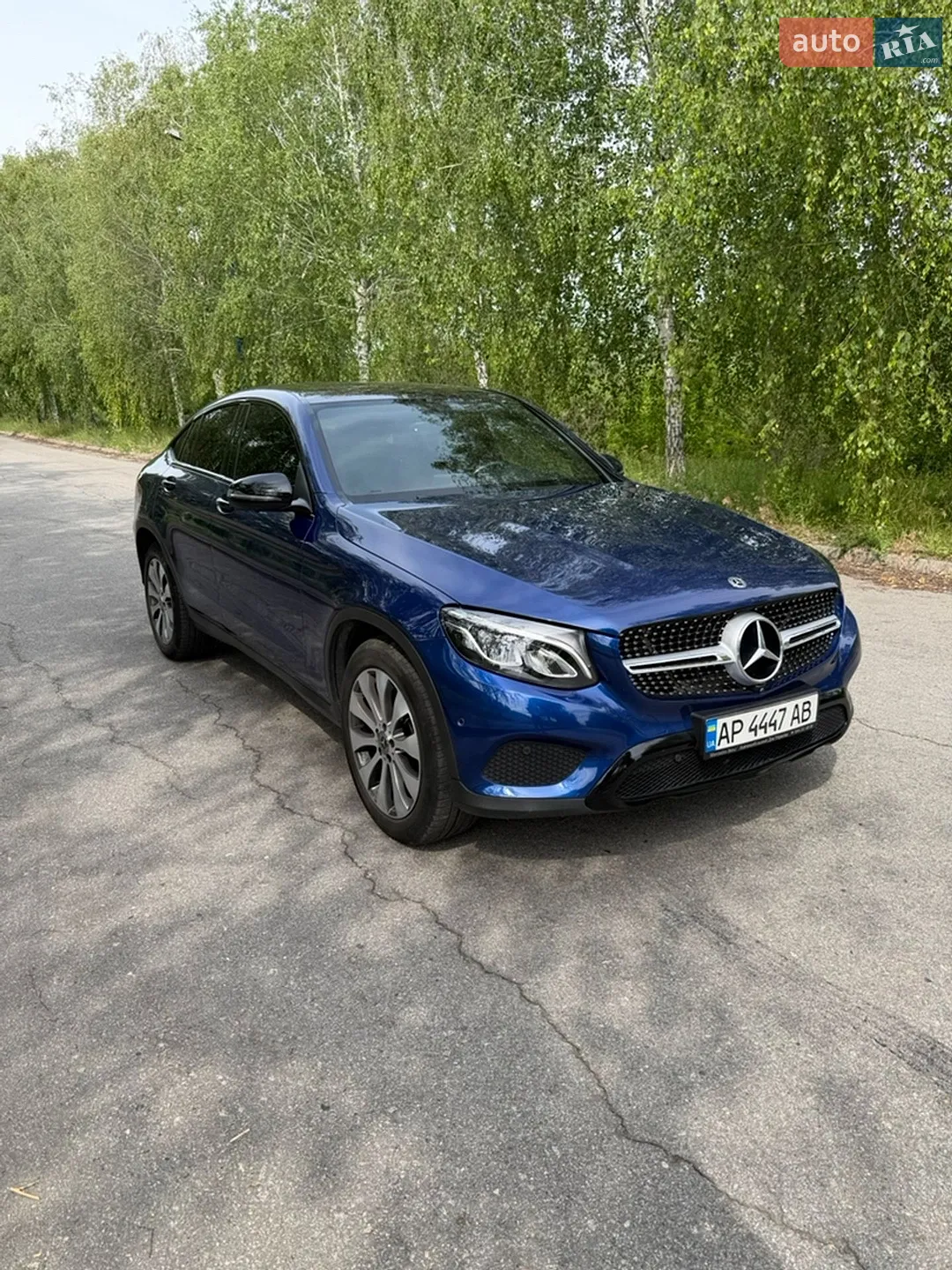 2017 Mercedes-Benz GLC - мініатюра 2