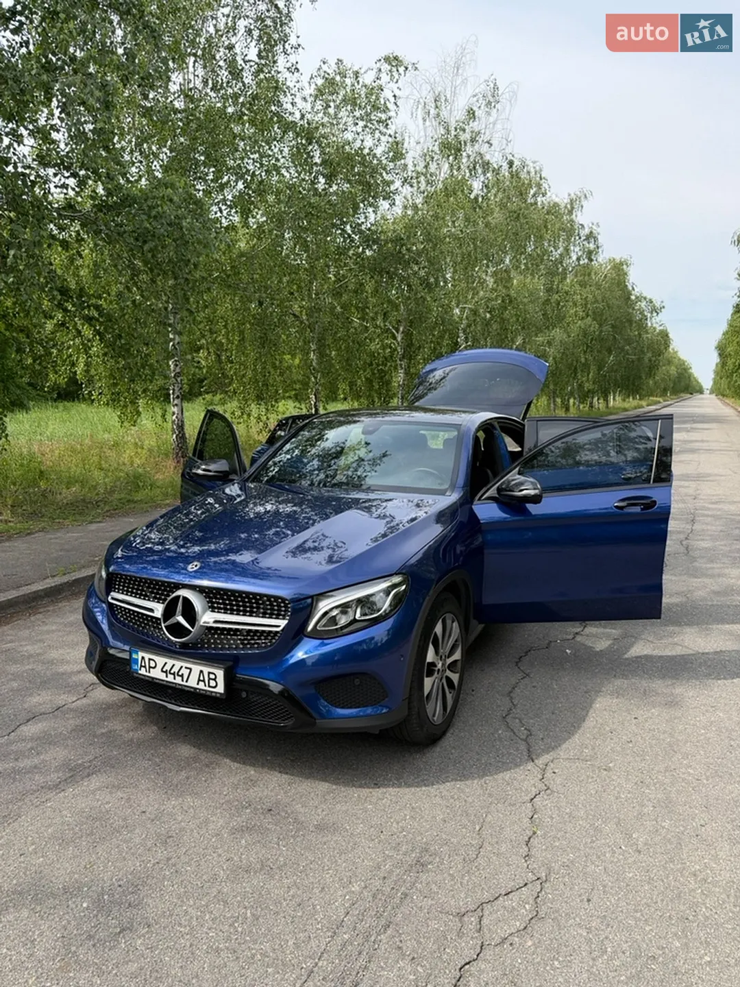 2017 Mercedes-Benz GLC - мініатюра 16