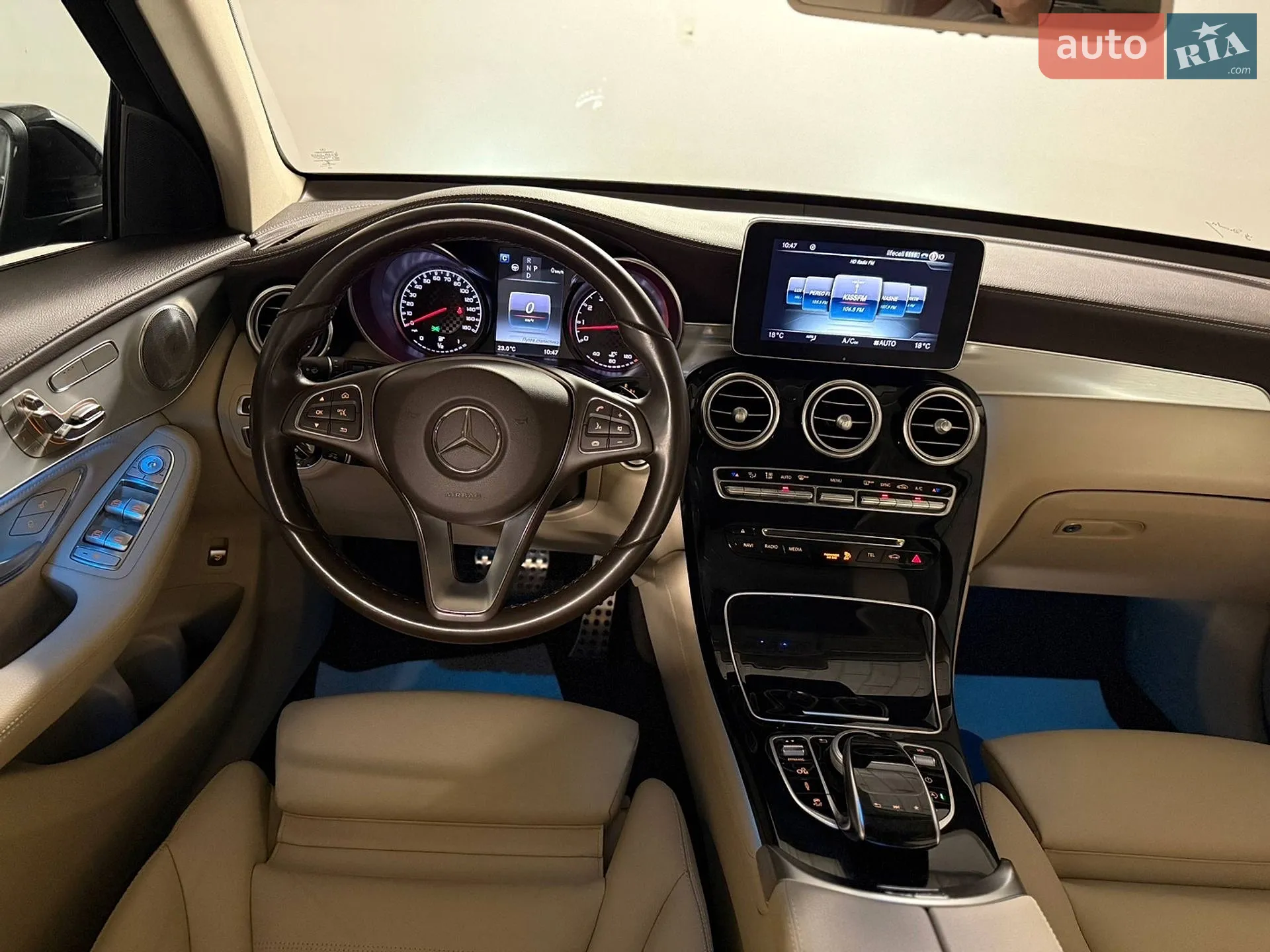 2016 Mercedes-Benz GLC - мініатюра 4