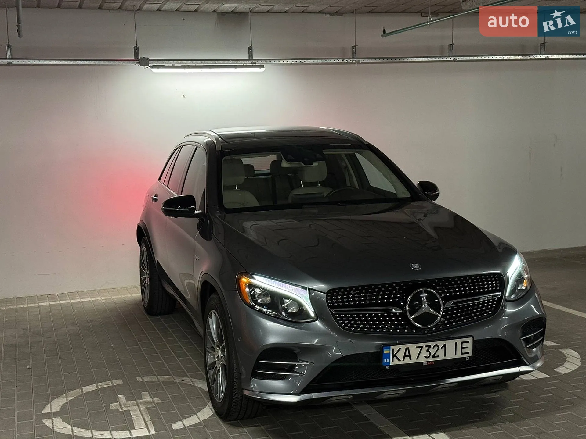 2016 Mercedes-Benz GLC - мініатюра 7