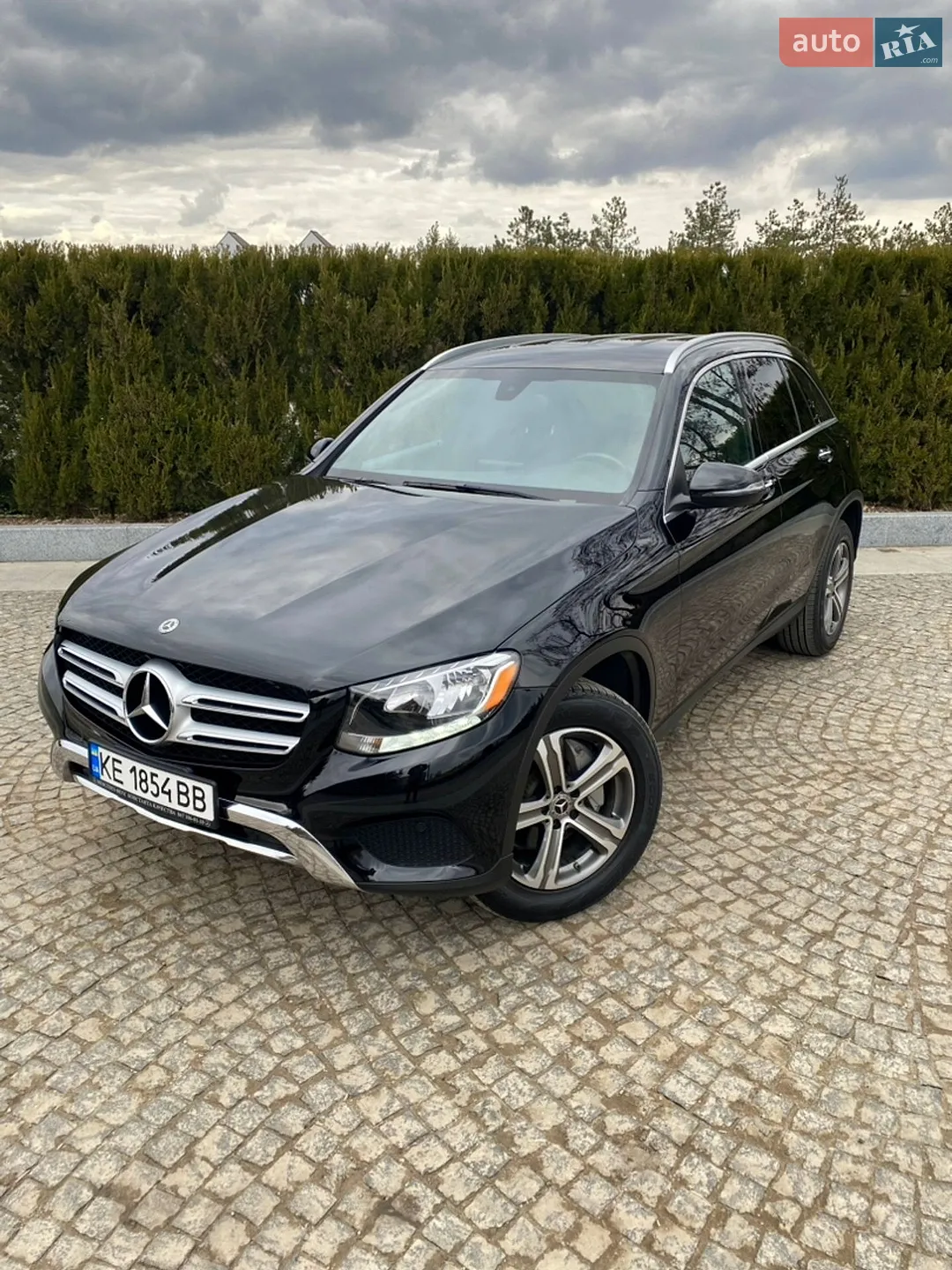 2017 Mercedes-Benz GLC - мініатюра 2