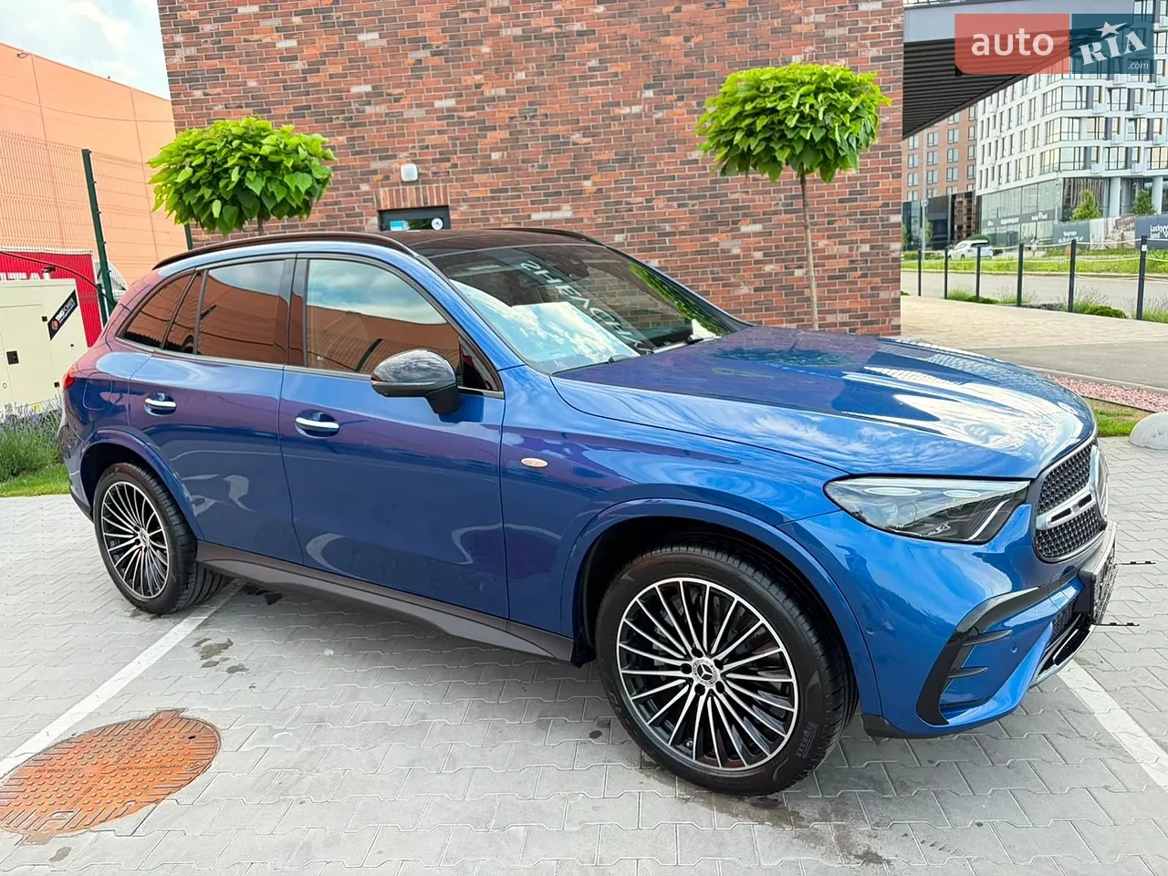 2024 Mercedes-Benz GLC - мініатюра 40