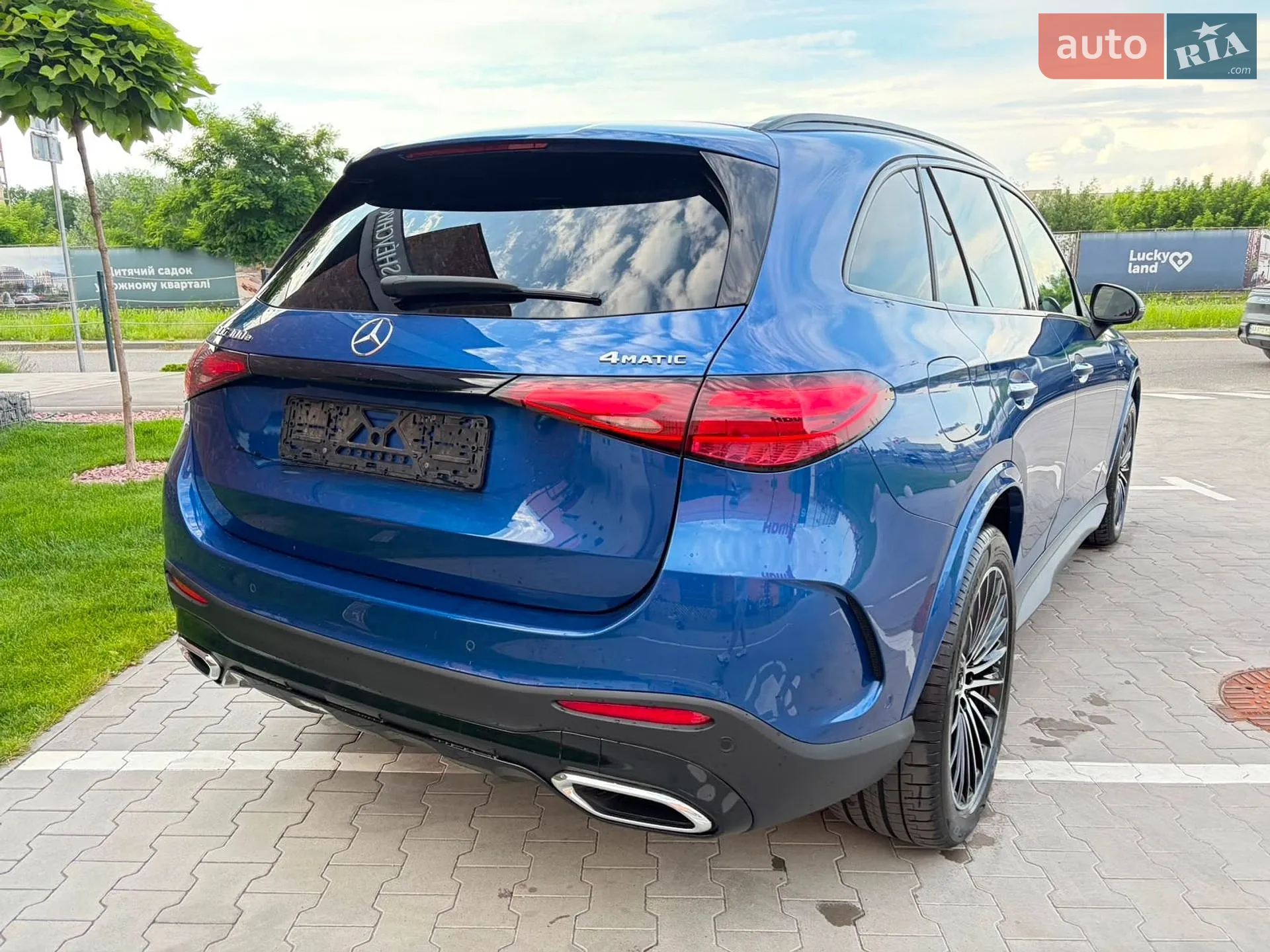 2025 Mercedes-Benz GLC - мініатюра 52