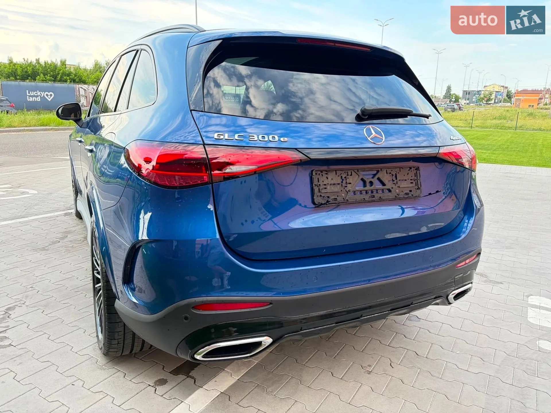2025 Mercedes-Benz GLC - мініатюра 57