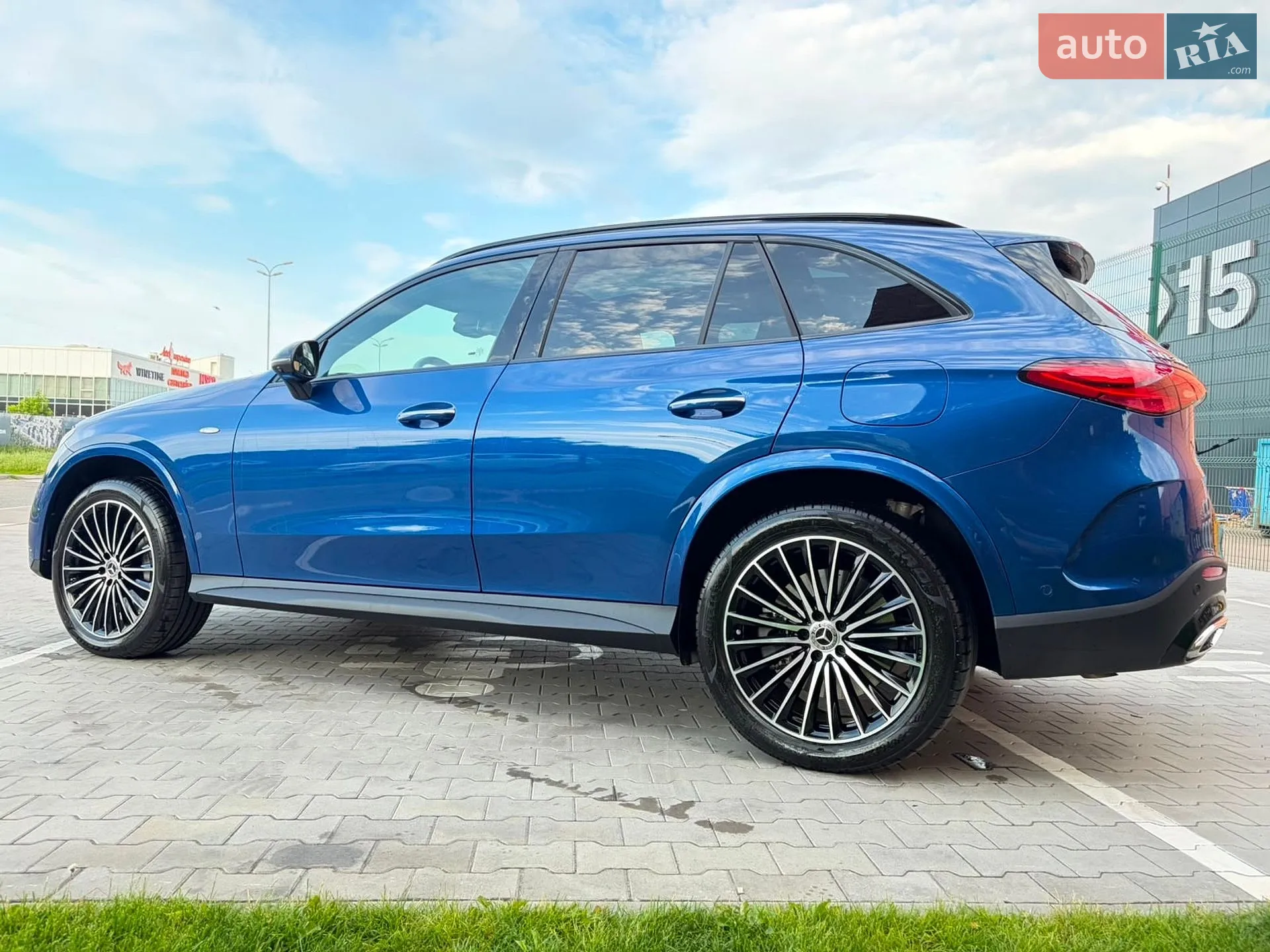 2025 Mercedes-Benz GLC - мініатюра 67