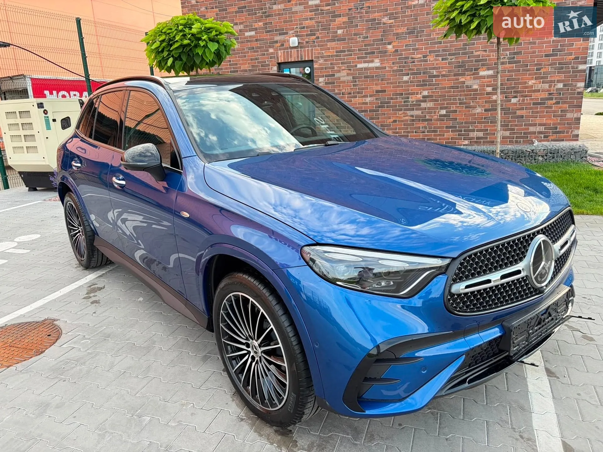 2025 Mercedes-Benz GLC - мініатюра 85