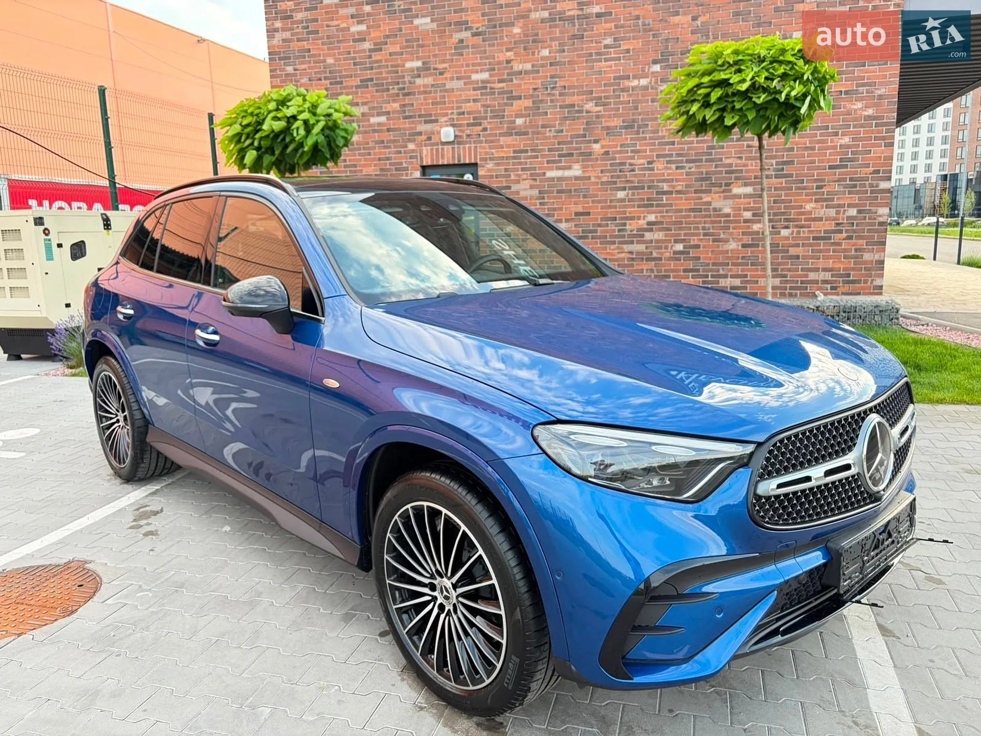 2025 Mercedes-Benz GLC - мініатюра 93
