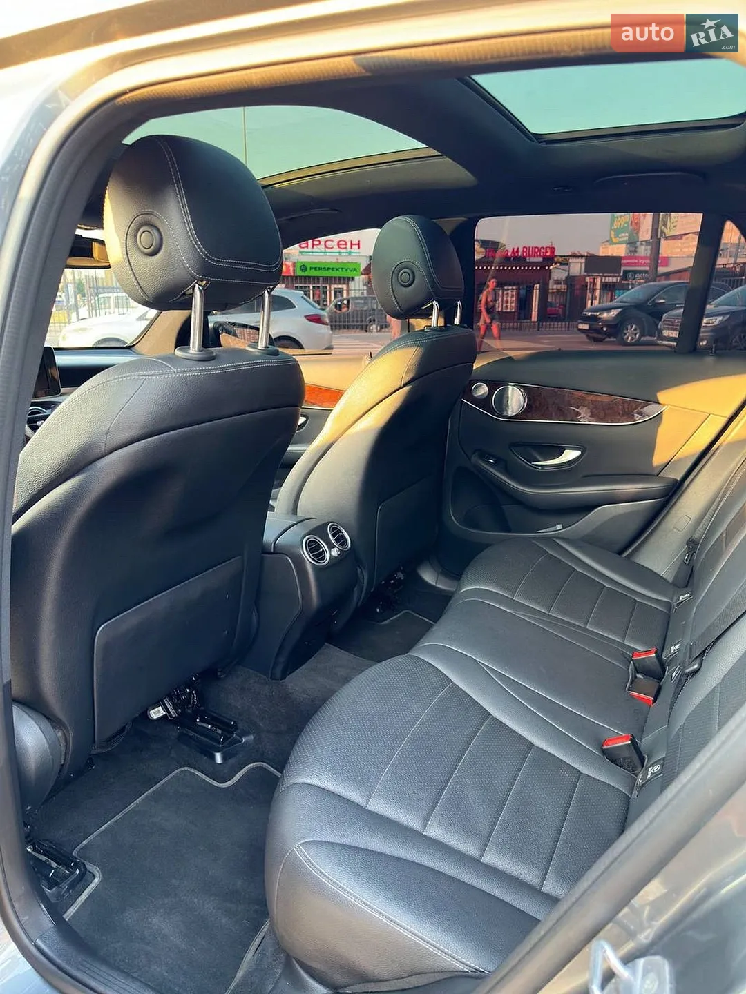 Mercedes-Benz GLC-Class 2019 VIN WDC0G4KB1KF594741 фото оголошення 12 з 15