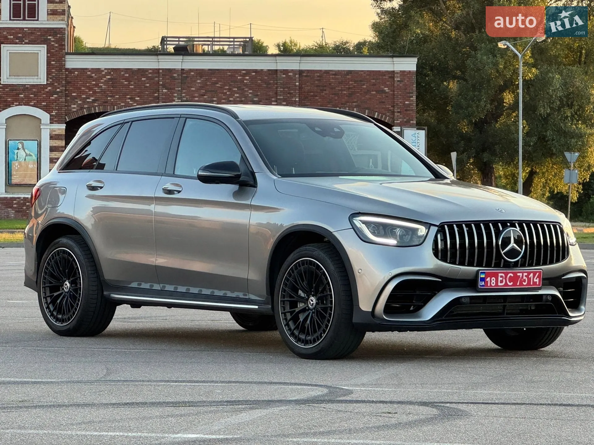 2019 Mercedes-Benz GLC - мініатюра 4