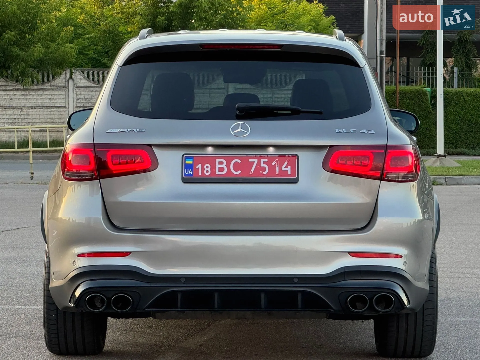 2019 Mercedes-Benz GLC - мініатюра 10
