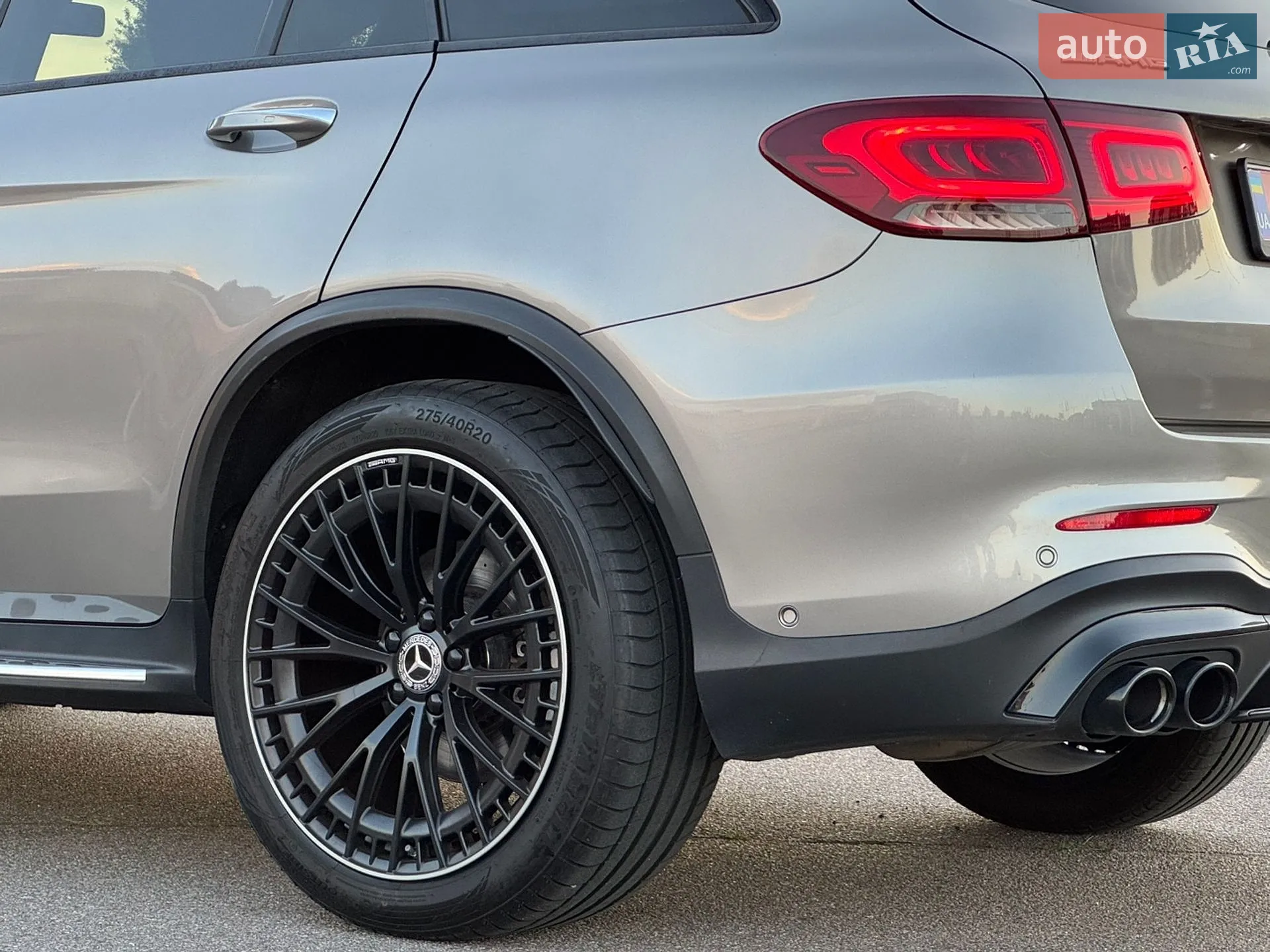 2019 Mercedes-Benz GLC - мініатюра 15