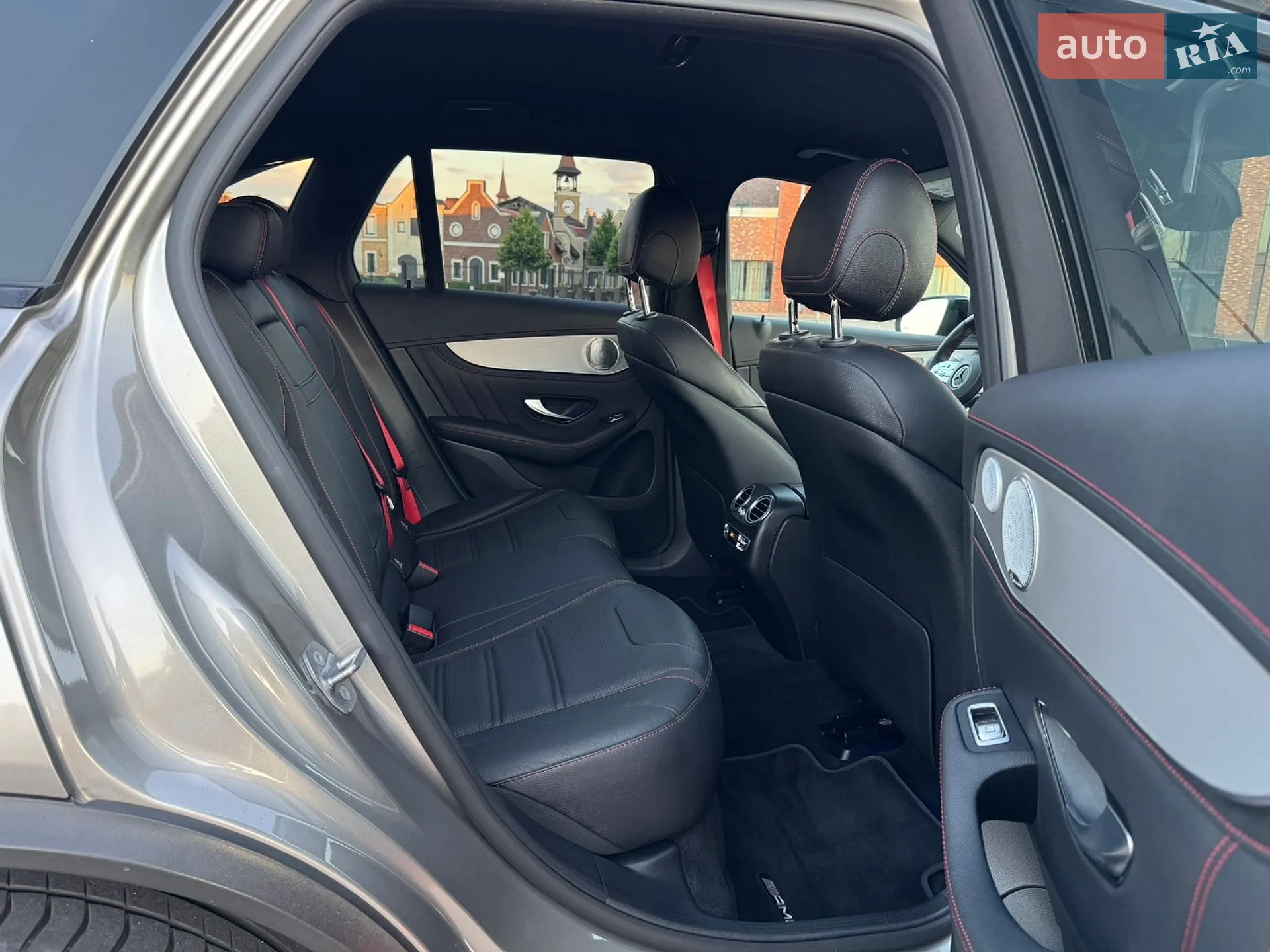 2019 Mercedes-Benz GLC - мініатюра 22