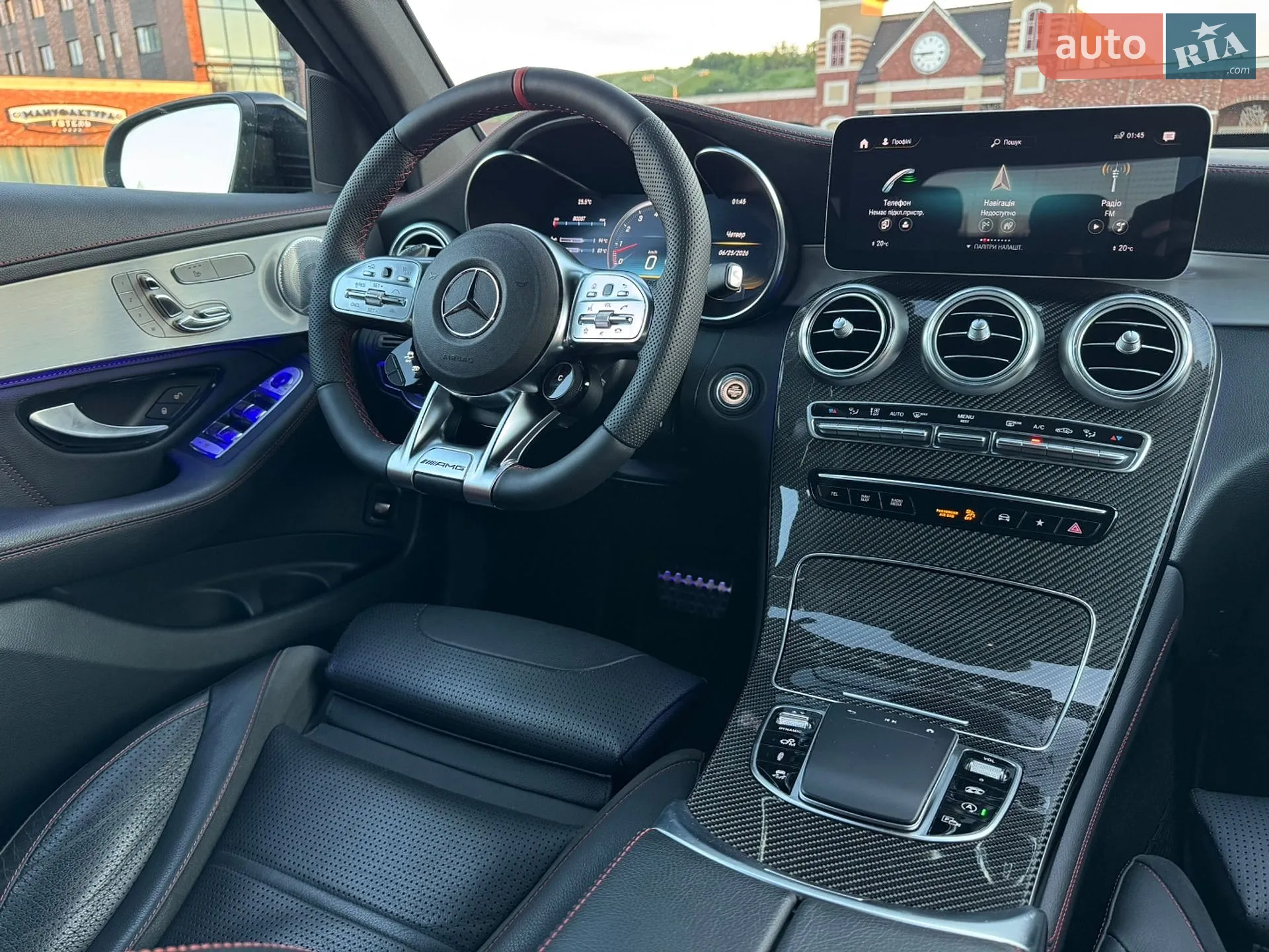 2019 Mercedes-Benz GLC - мініатюра 24