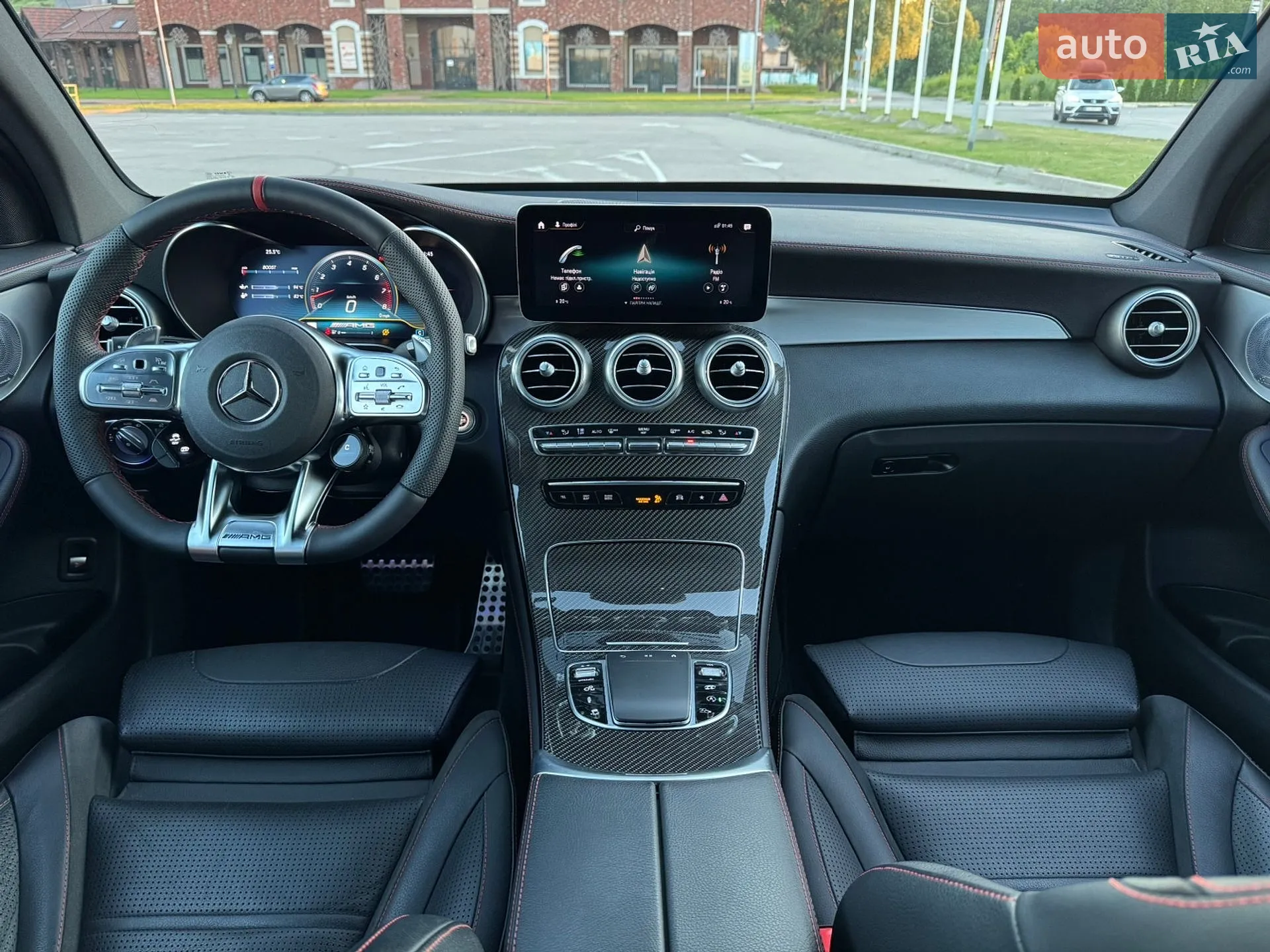2019 Mercedes-Benz GLC - мініатюра 25